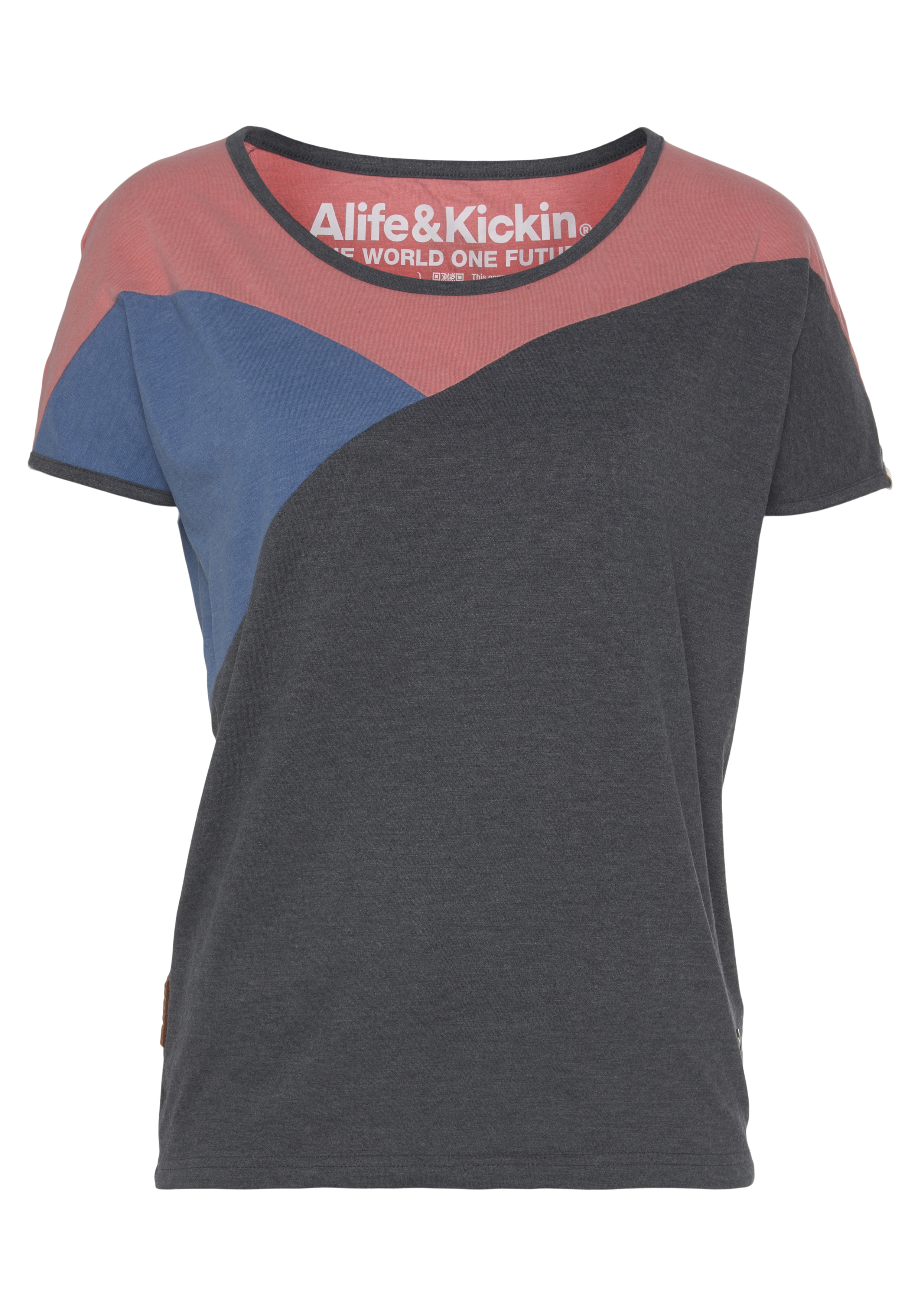 Kurzarmshirt »CorayaAK A«