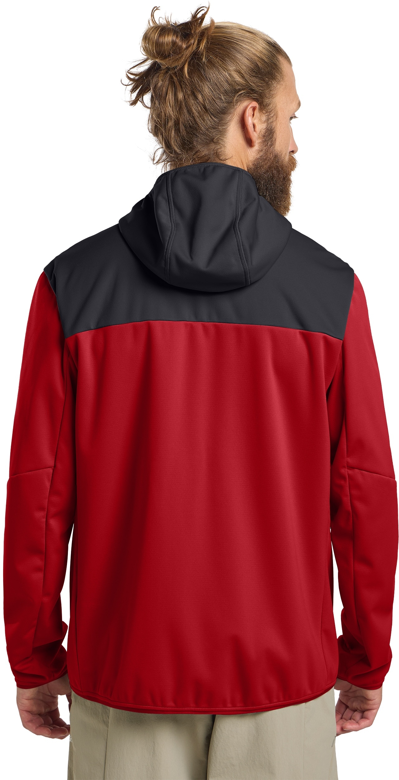 Jack Wolfskin Softshelljacke »FELDBERG HOODY M«, mit Kapuze