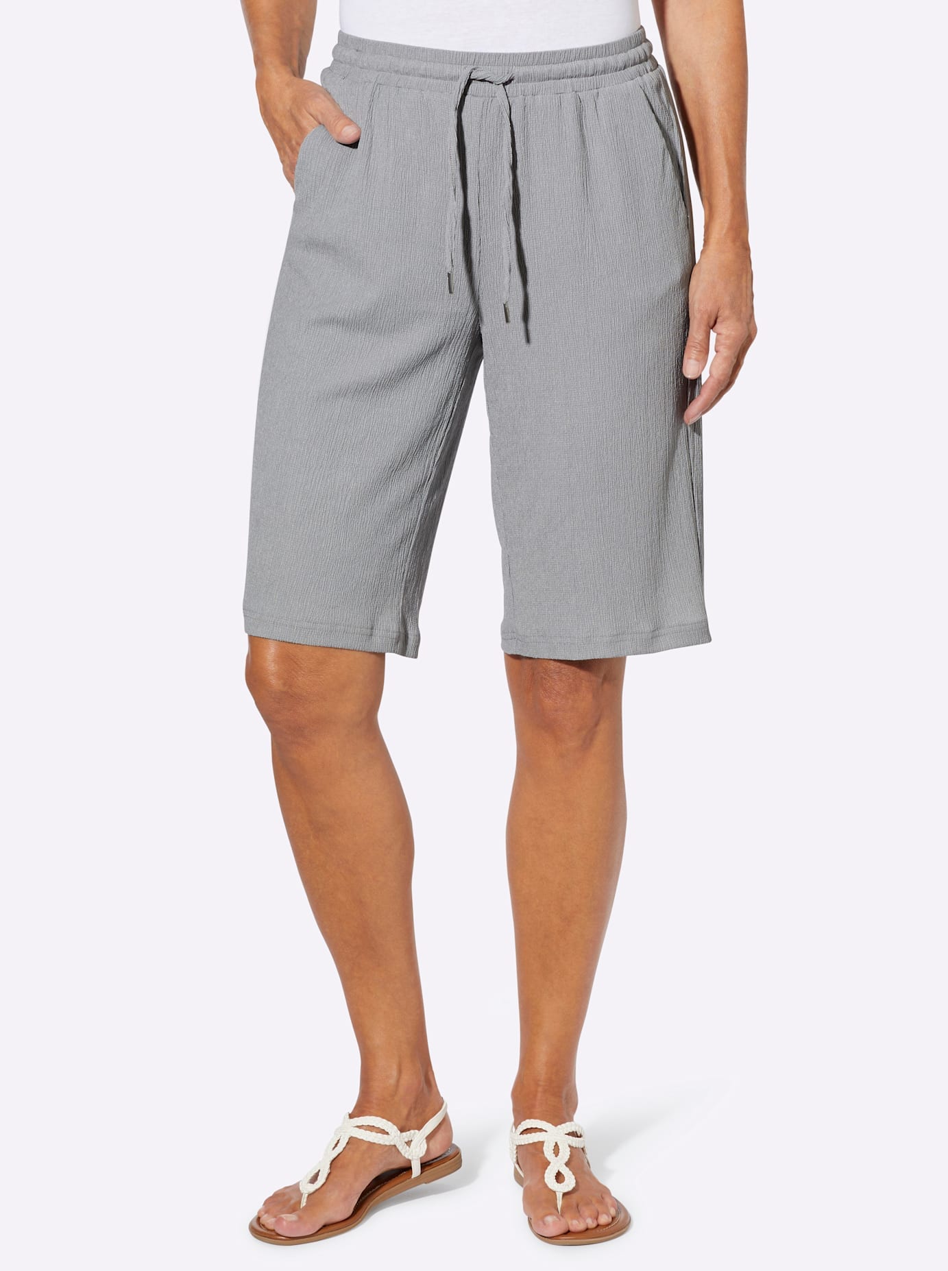 Classic Basics Bermudas