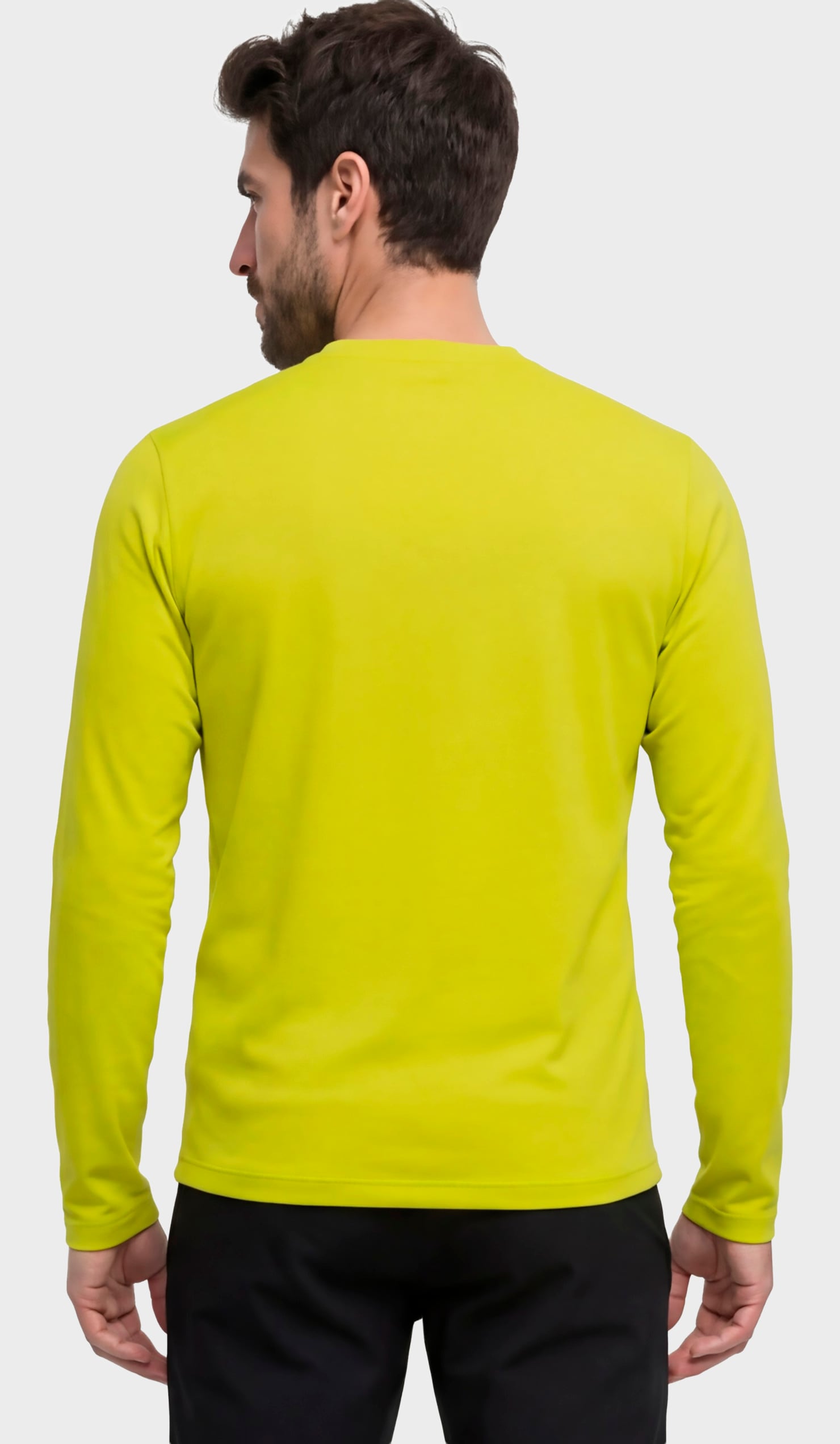 Schöffel T-shirt fonctionnel »CIRC Longsleeve Style Smue MNS«