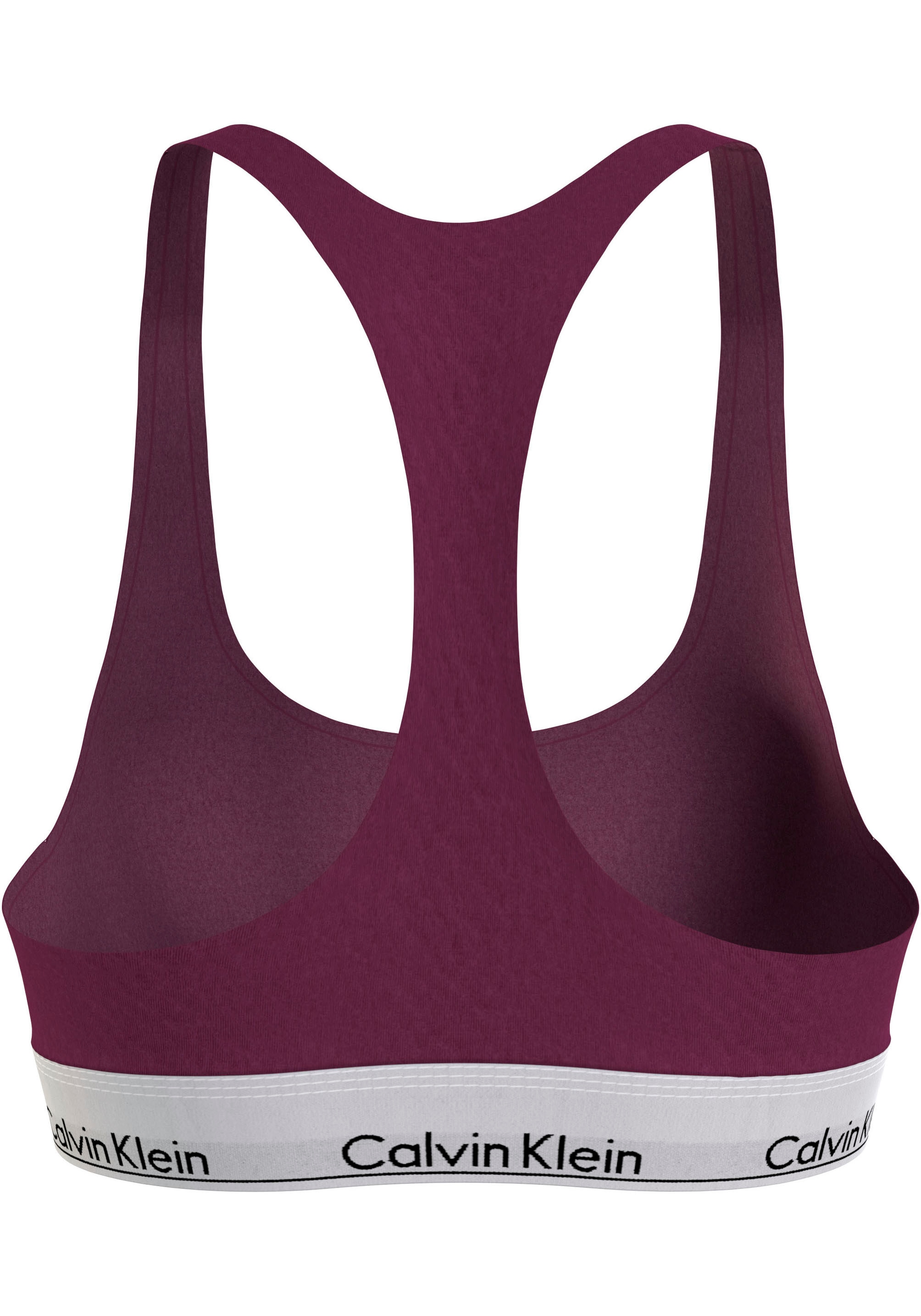 Calvin Klein Underwear Bralette, mit klassischem CK-Logo