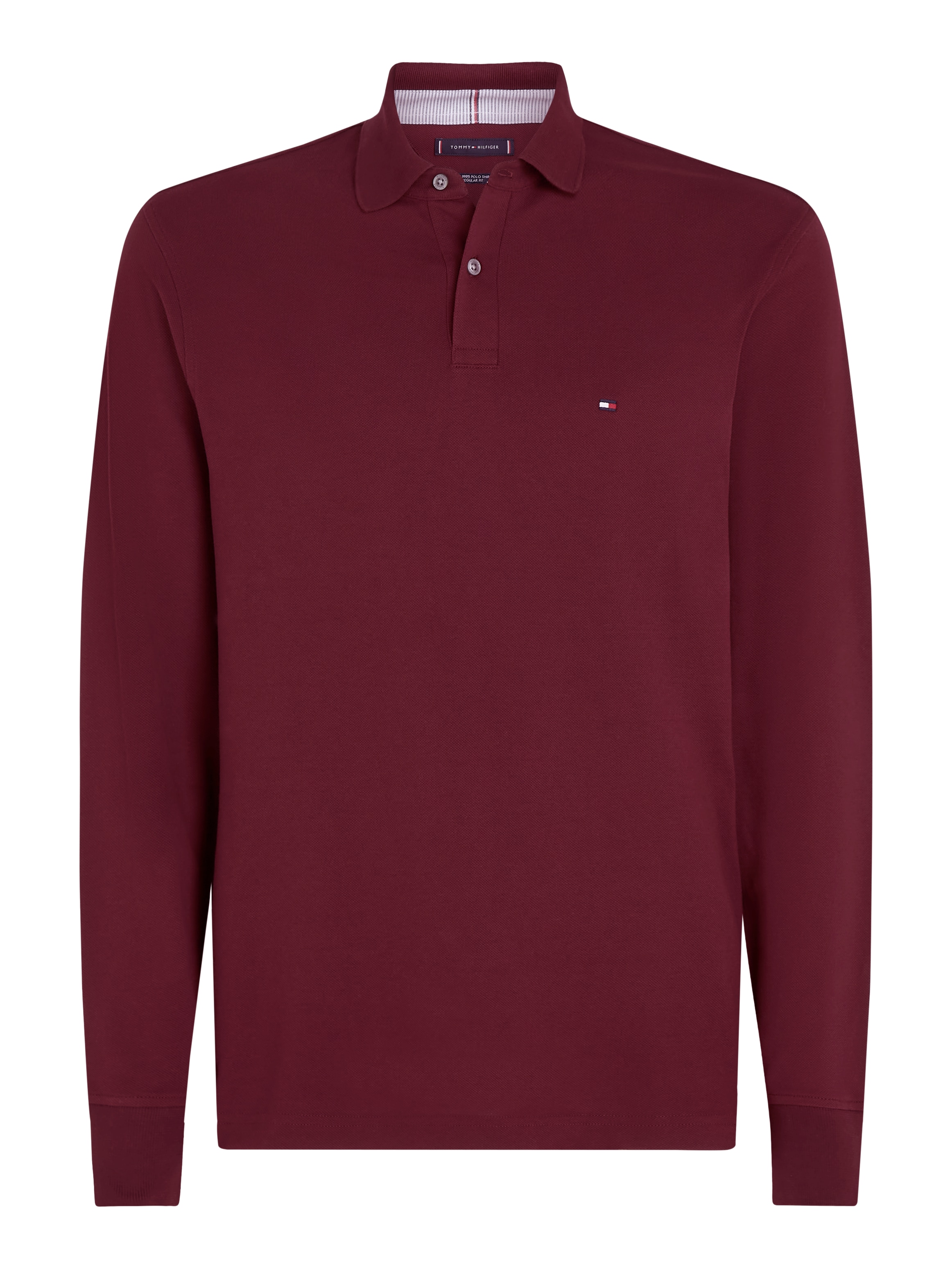 Tommy Hilfiger Polo à manches longues »1985 REGULAR LS POLO«