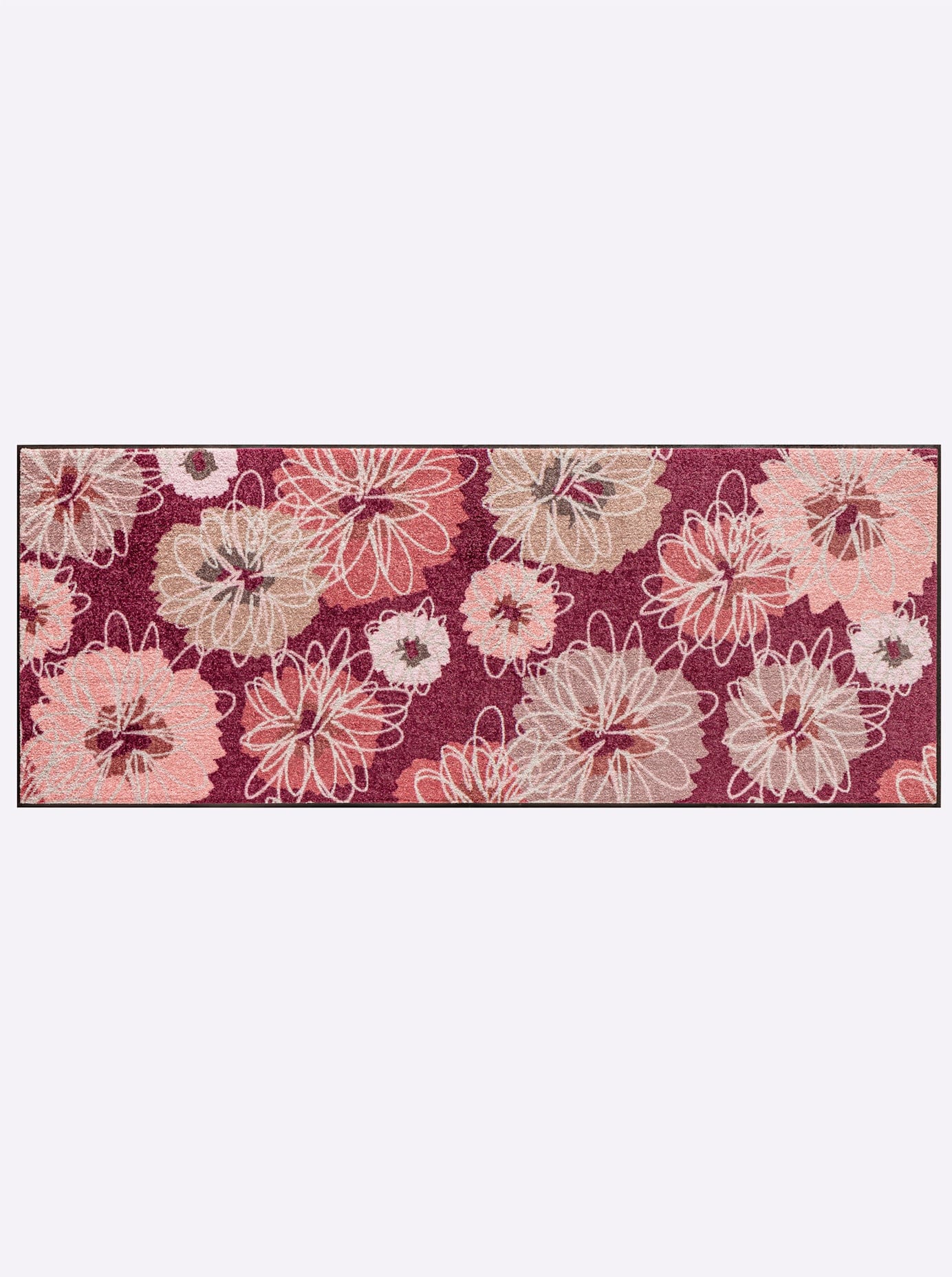 Salonloewe Tapis de sol Rectangulaire 7 mm Höhe