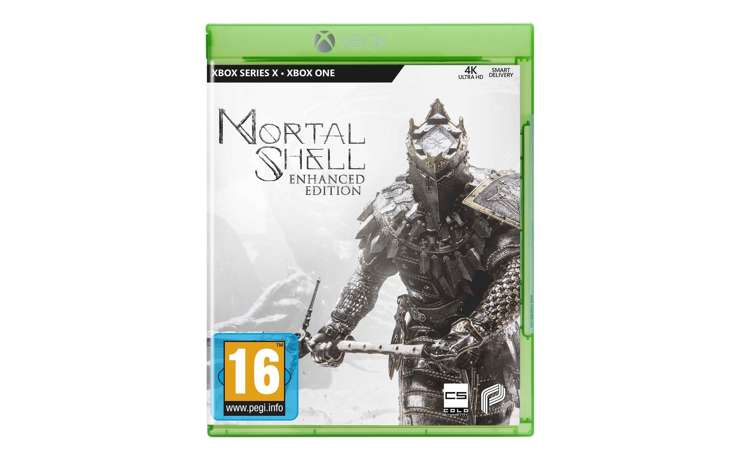 Spielesoftware »GAME Mortal Shell Enhanced Edition«, Xbox Series X