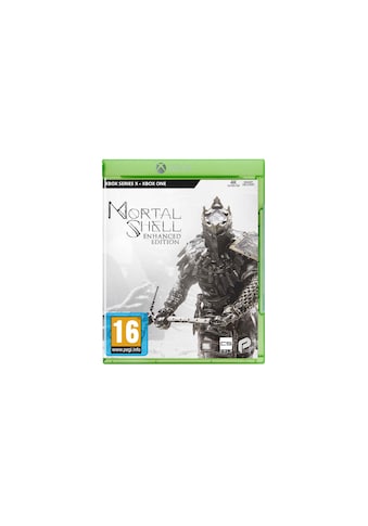 Spielesoftware »GAME Mortal Shell Enhanced Edition«, Xbox Series X