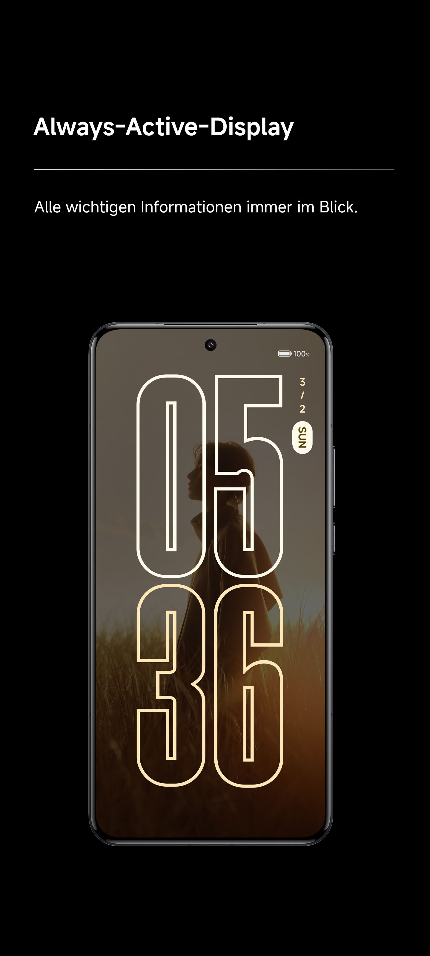 Xiaomi Smartphone »15 Ultra« blanc