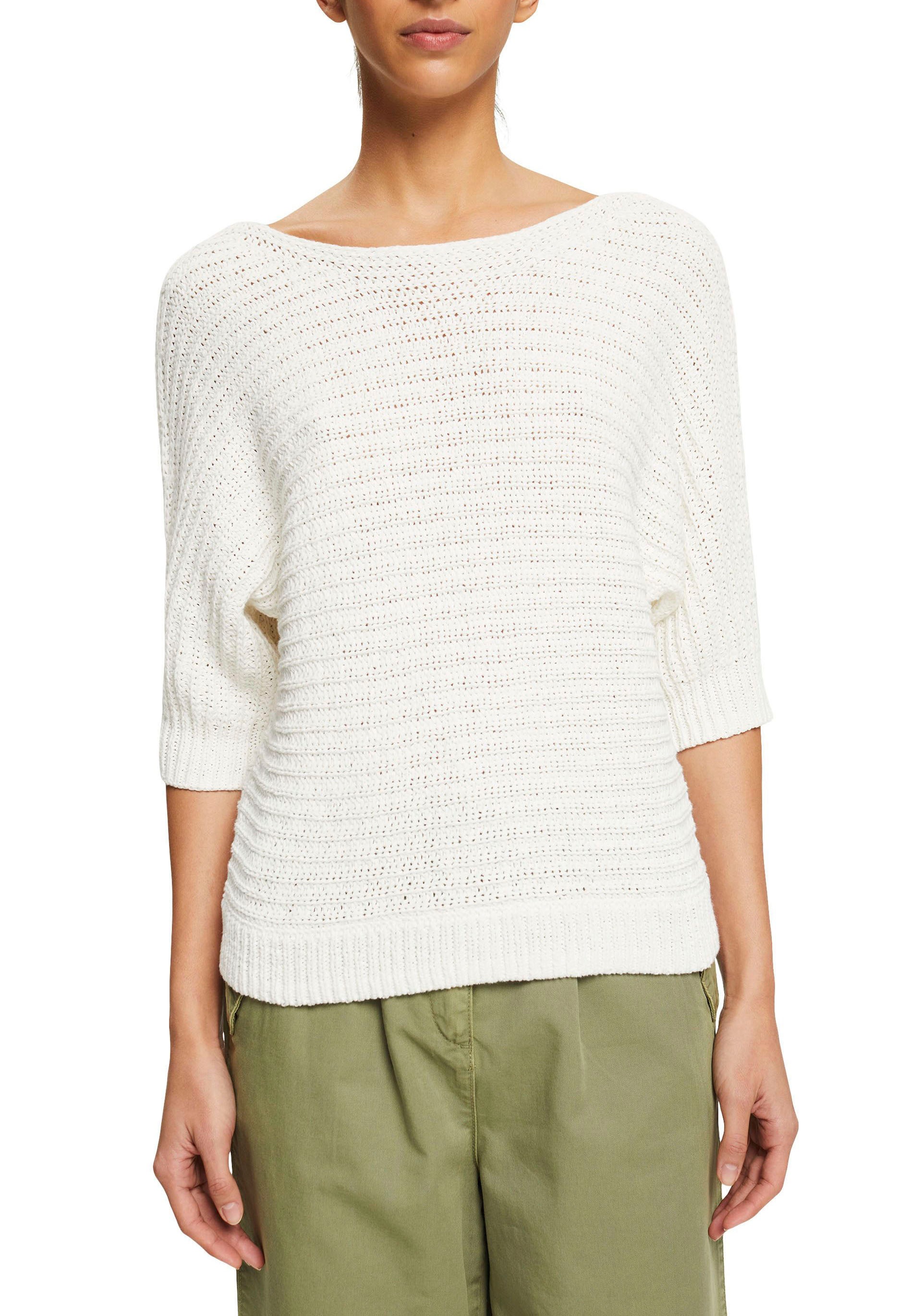 Image of Esprit Fledermauspullover, in Oversize-Passform bei Ackermann Versand Schweiz