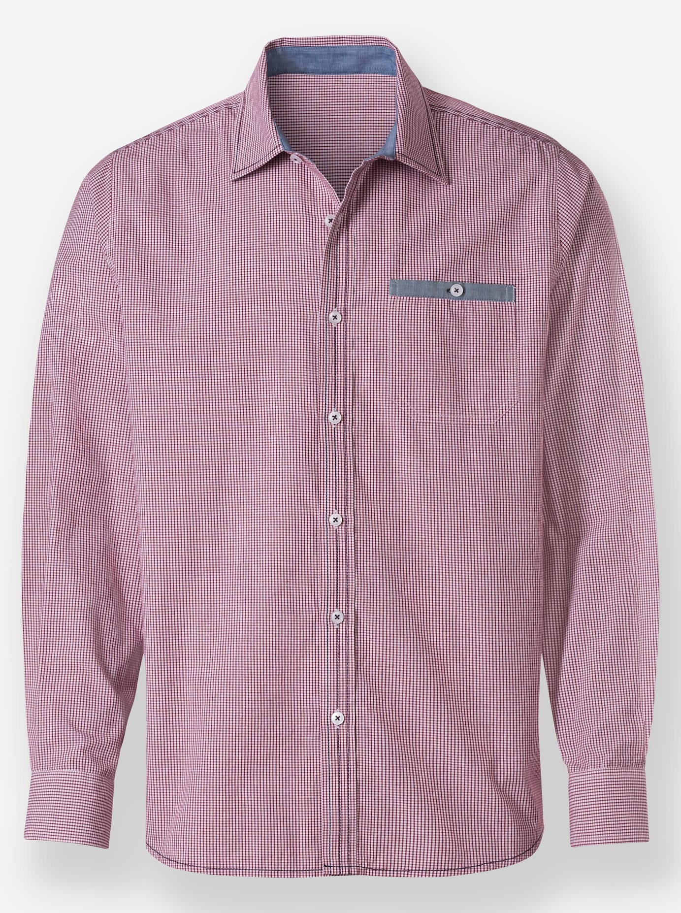 Catamaran Langarmhemd