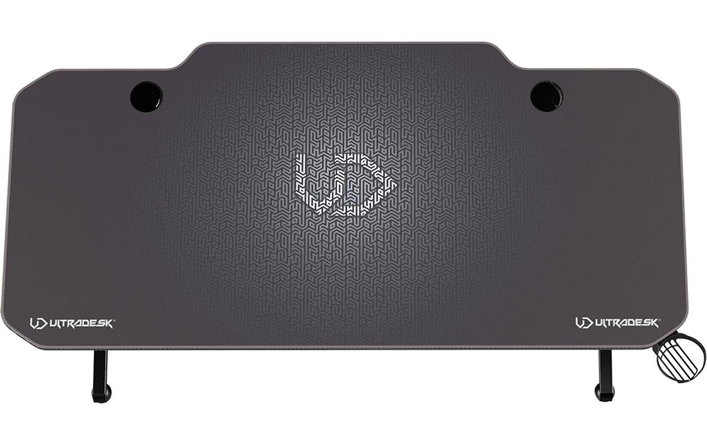 ULTRADESK Gamingtisch »Frag Graphit«