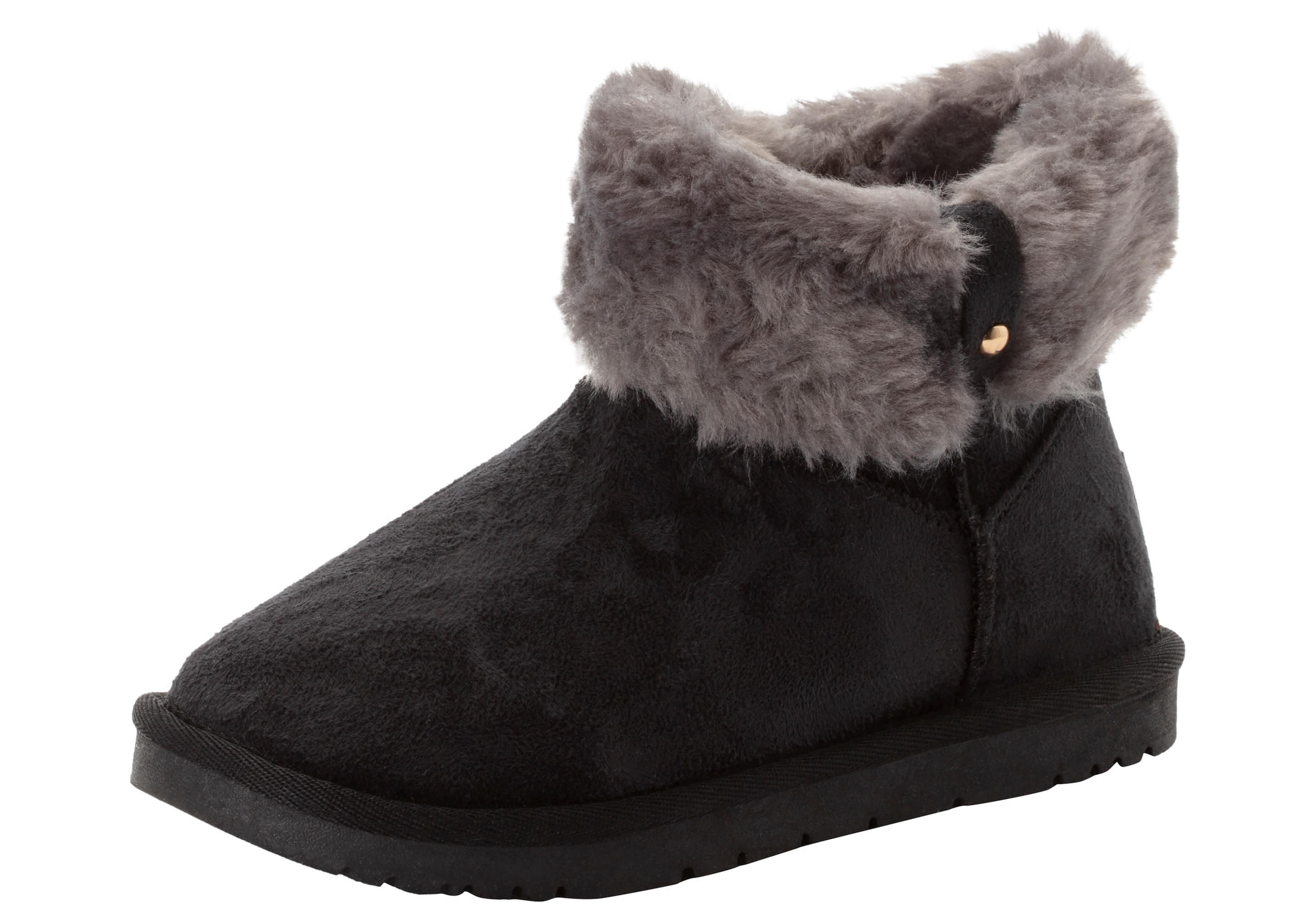 O'Neill Schlupfboots »JENNER MID JR«, Winterboots, Snowboots, Winterschuhe