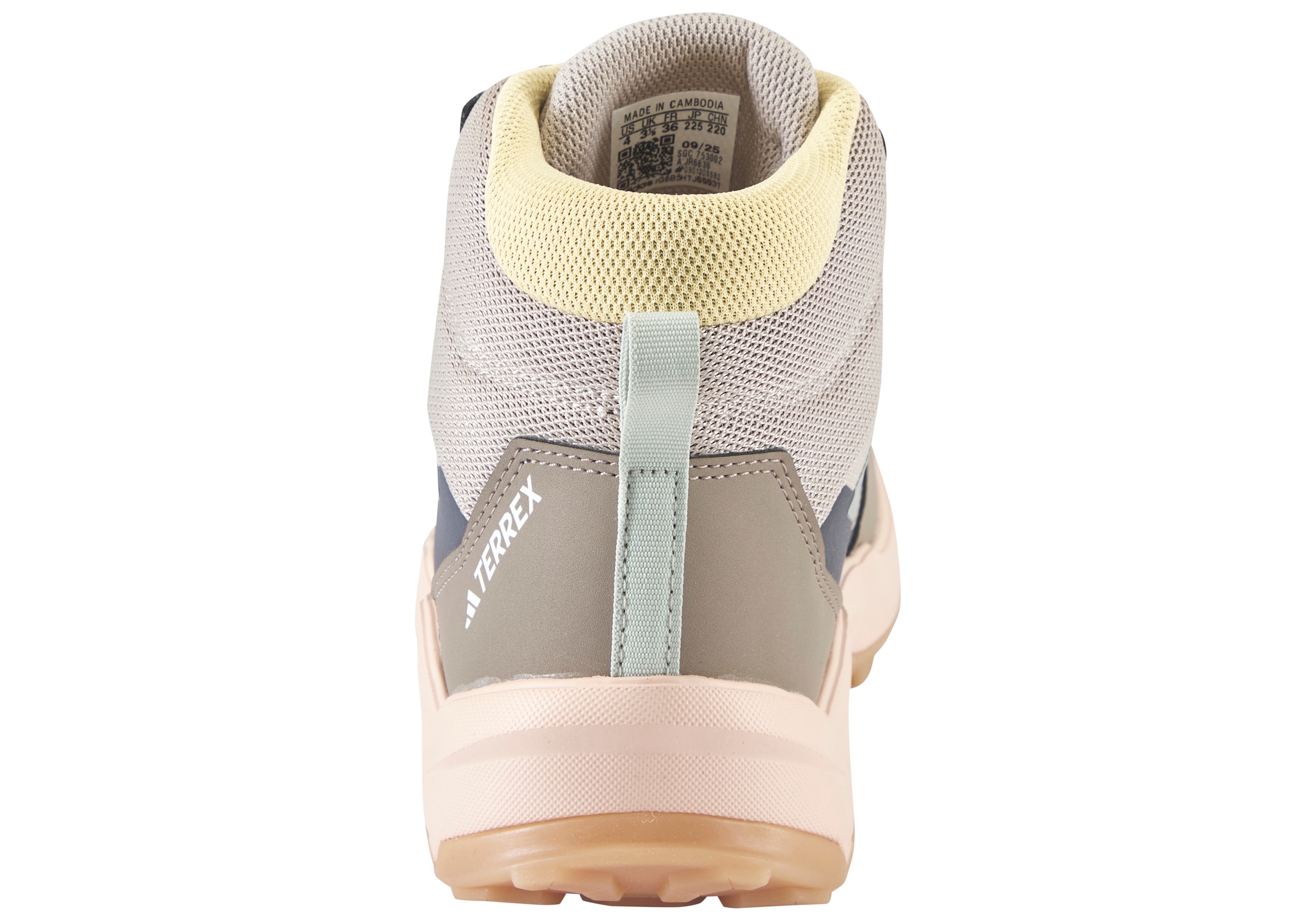 adidas TERREX Chaussure de randonnée »AX4R MID«  pour enfants