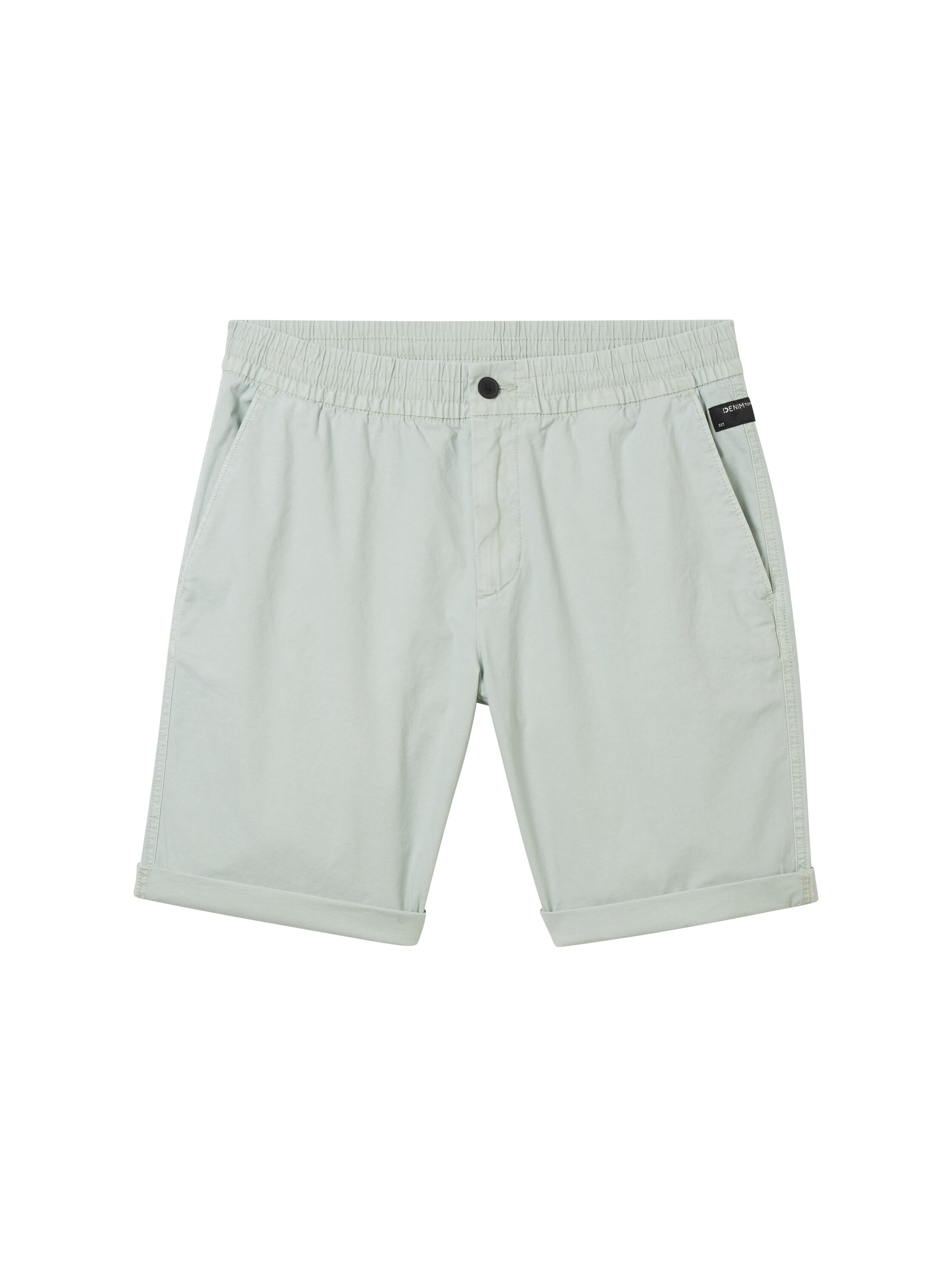 TOM TAILOR Denim Chinoshorts, Sommerhose