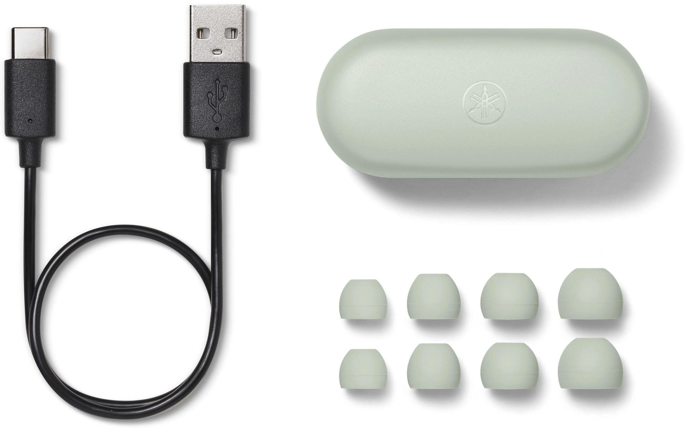 Yamaha wireless In-Ear-Kopfhörer »TW-E3C« Bluetooth