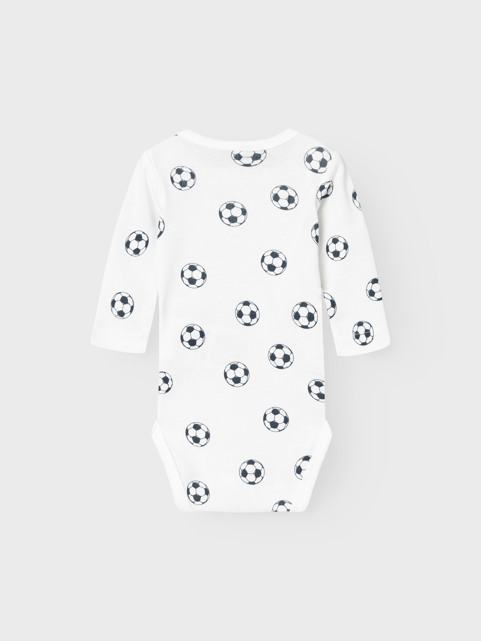 Name It Schlafoverall »NBMBODY 2P LS FOOTBALL NOOS«, (Packung, 2 tlg.)