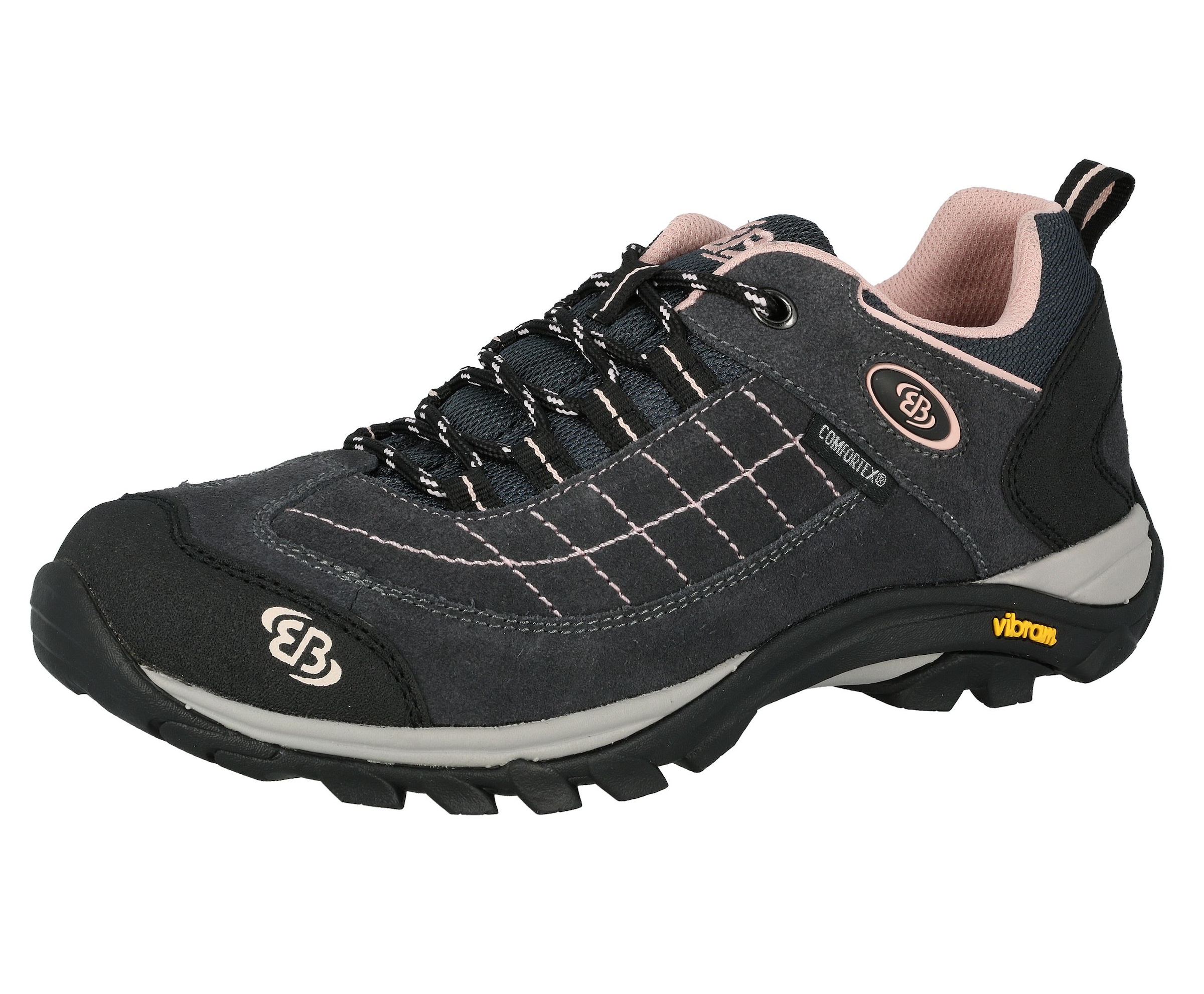 Wanderschuh »Outdoorschuh Mount Crillon Low«