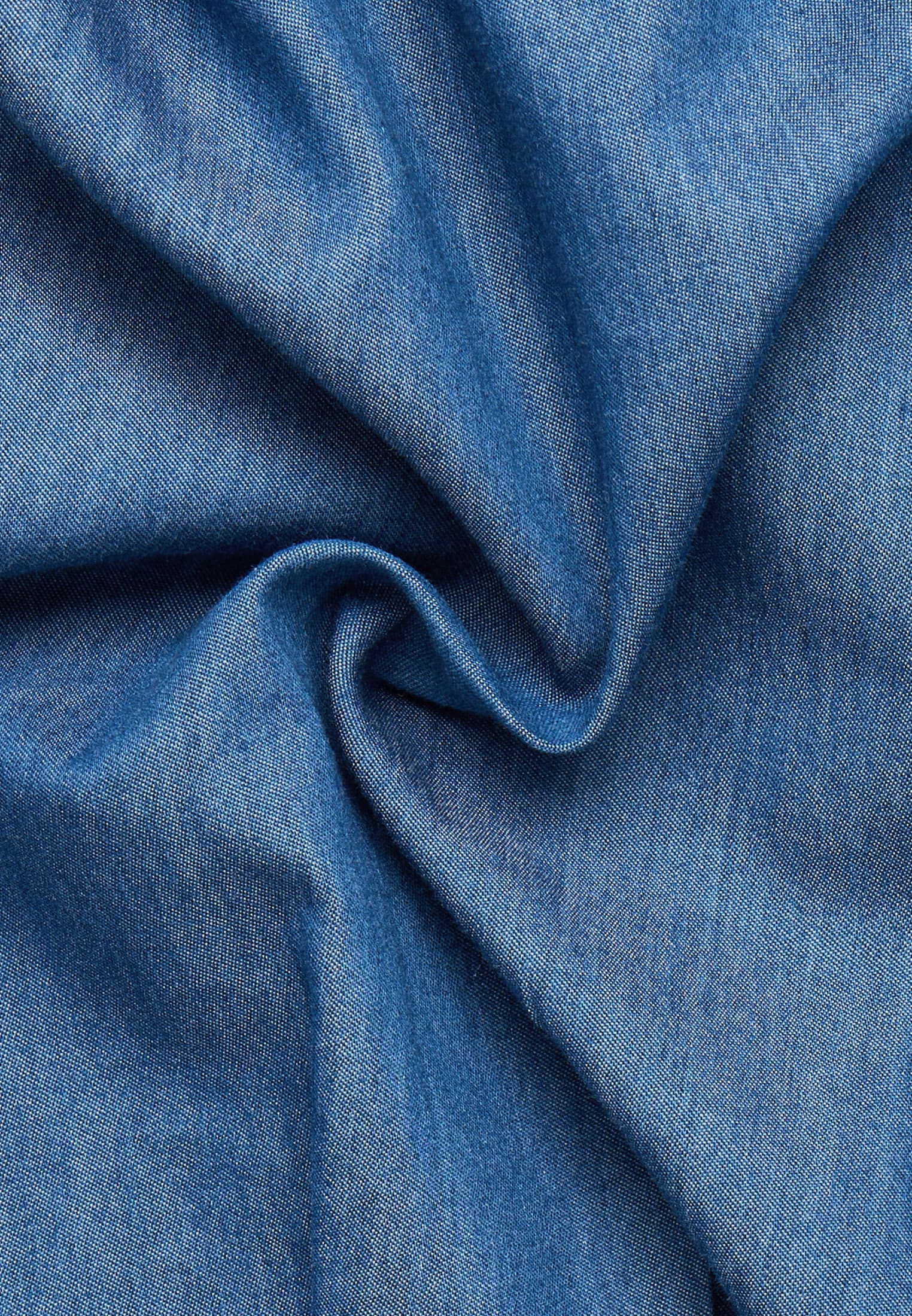 Eterna Hemdbluse »LOOSE FIT« EASY IRON (bügelleicht)