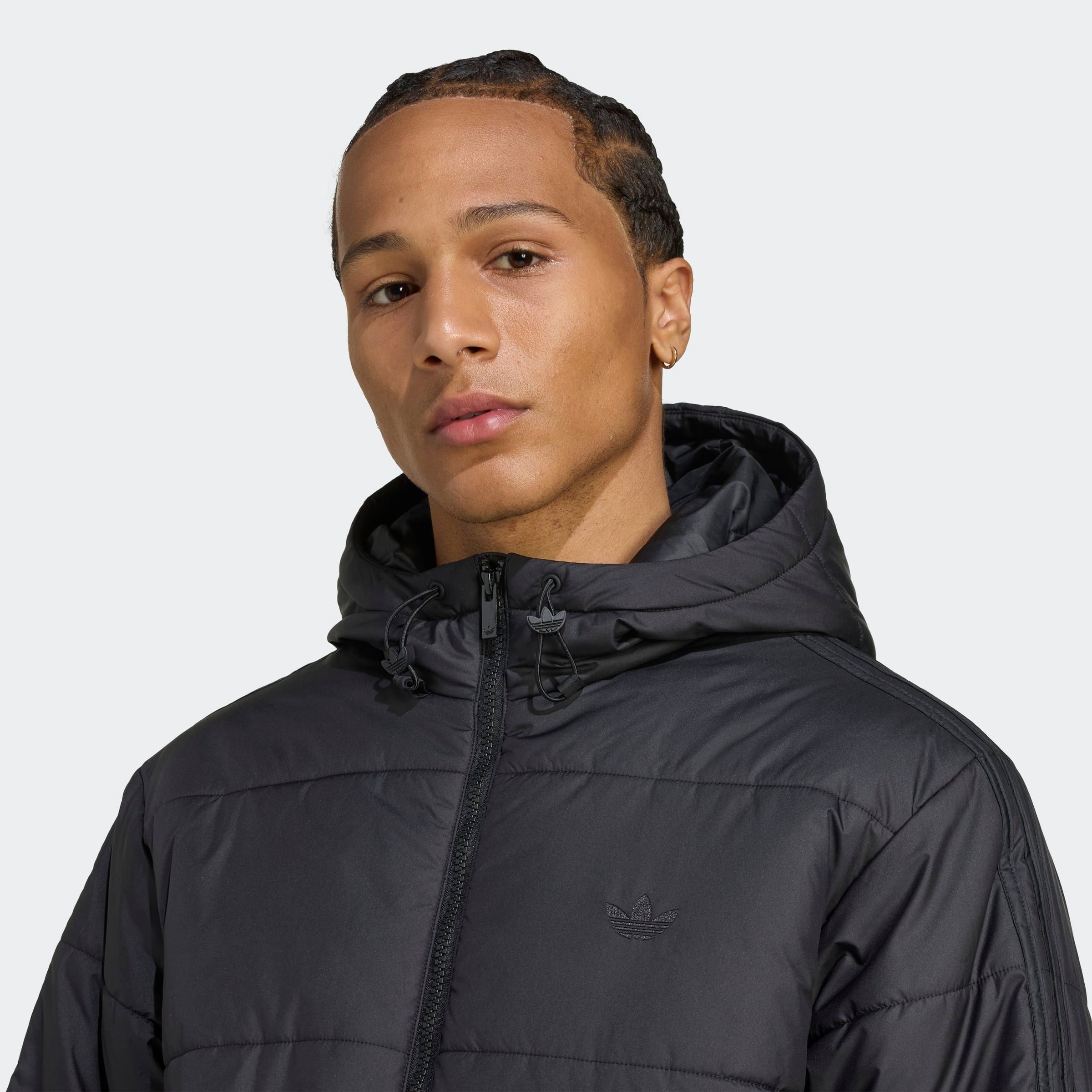 adidas Originals Manteau matelassé »ADICOL LONG JKT« 1 cuis tlg.