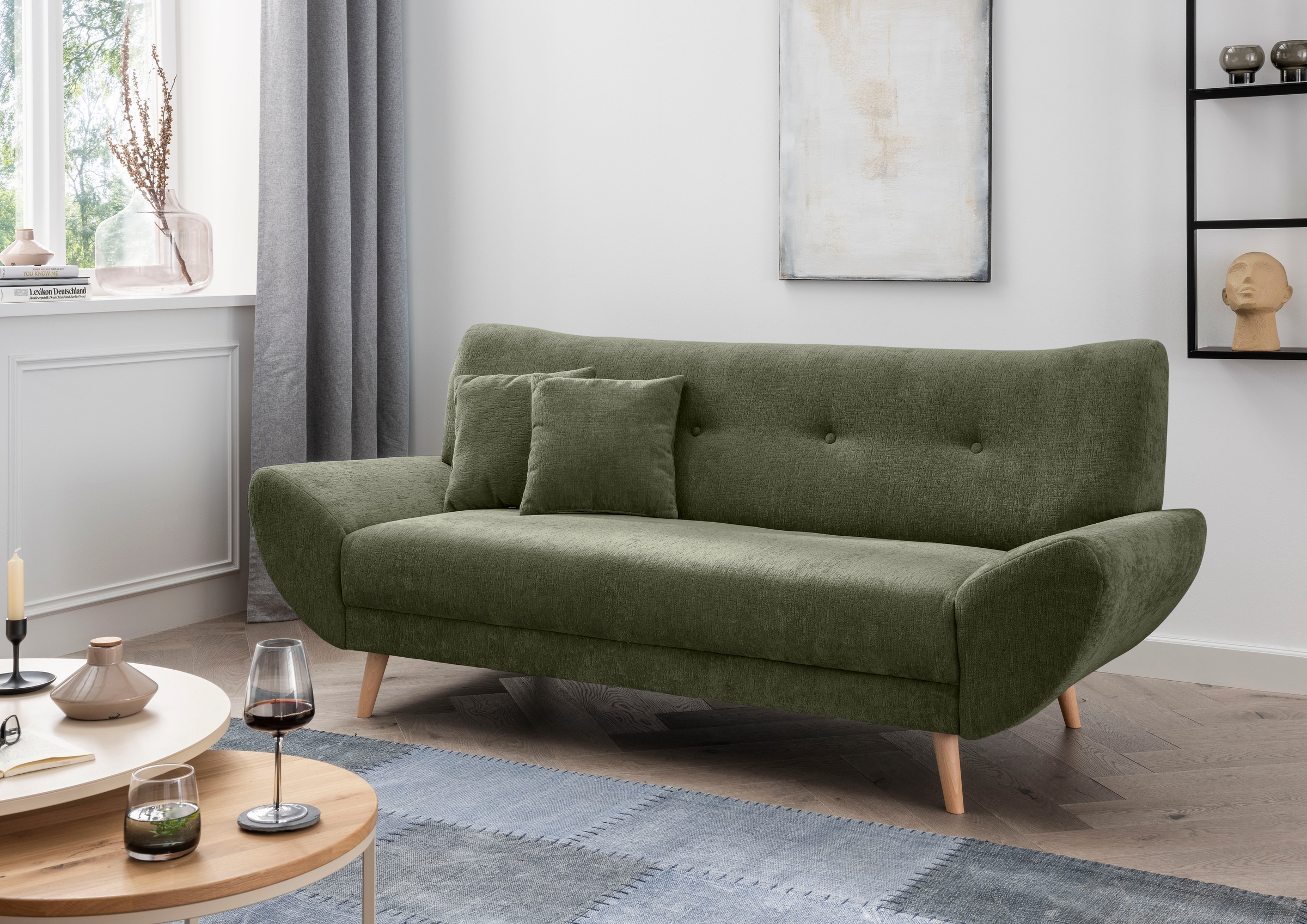 Home affaire 3-Sitzer »Basta«