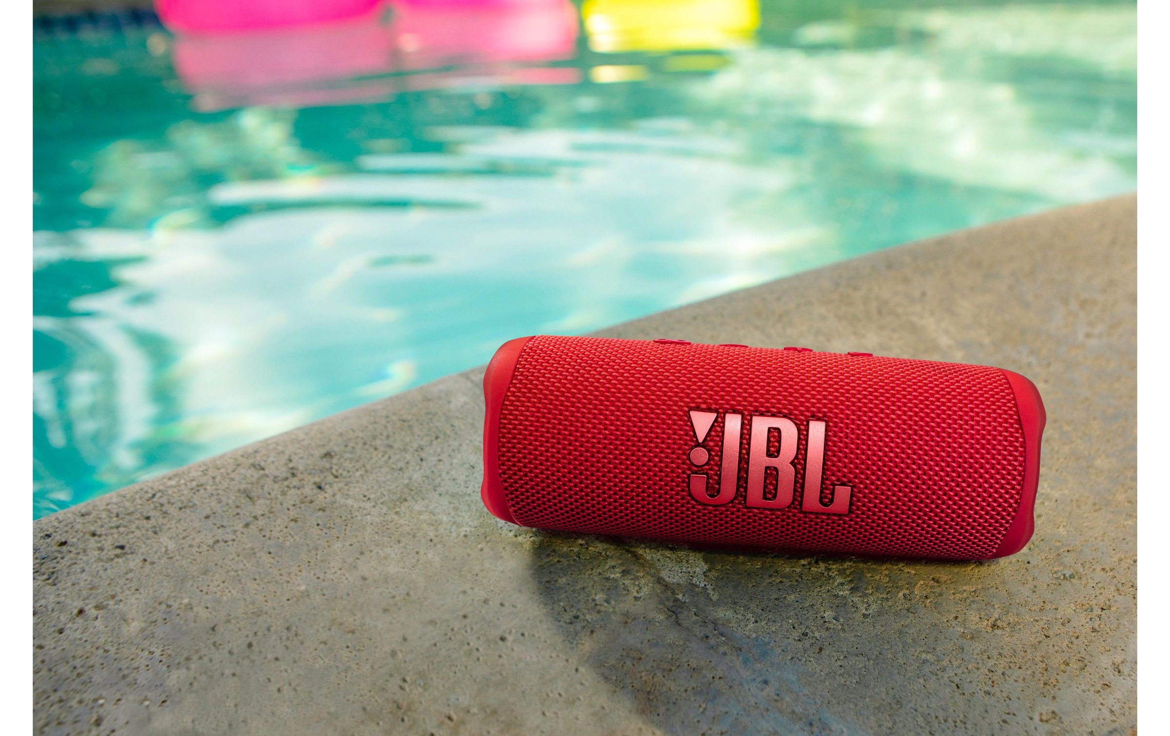 JBL Bluetooth-Speaker »Speaker Flip 6 Rot«