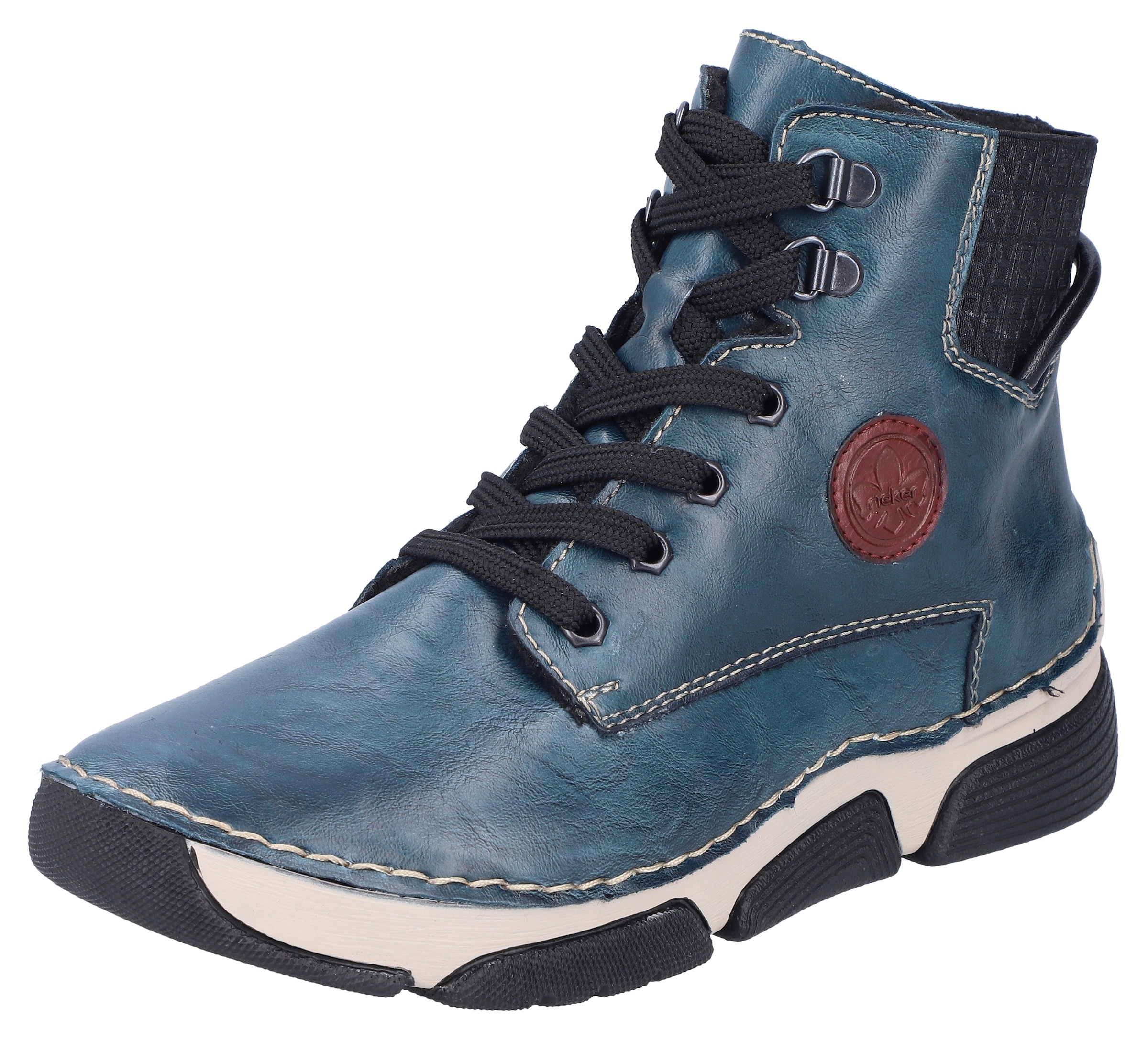 Image of Rieker Winterboots mit Stretch am Schaft