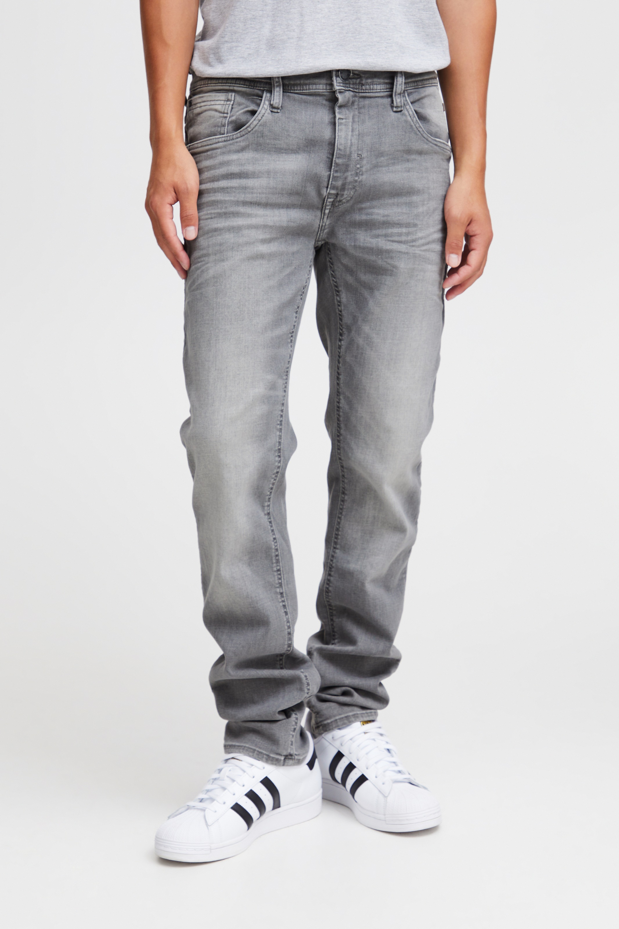 Blend Regular-fit-Jeans »Twister fit Mulitflex«