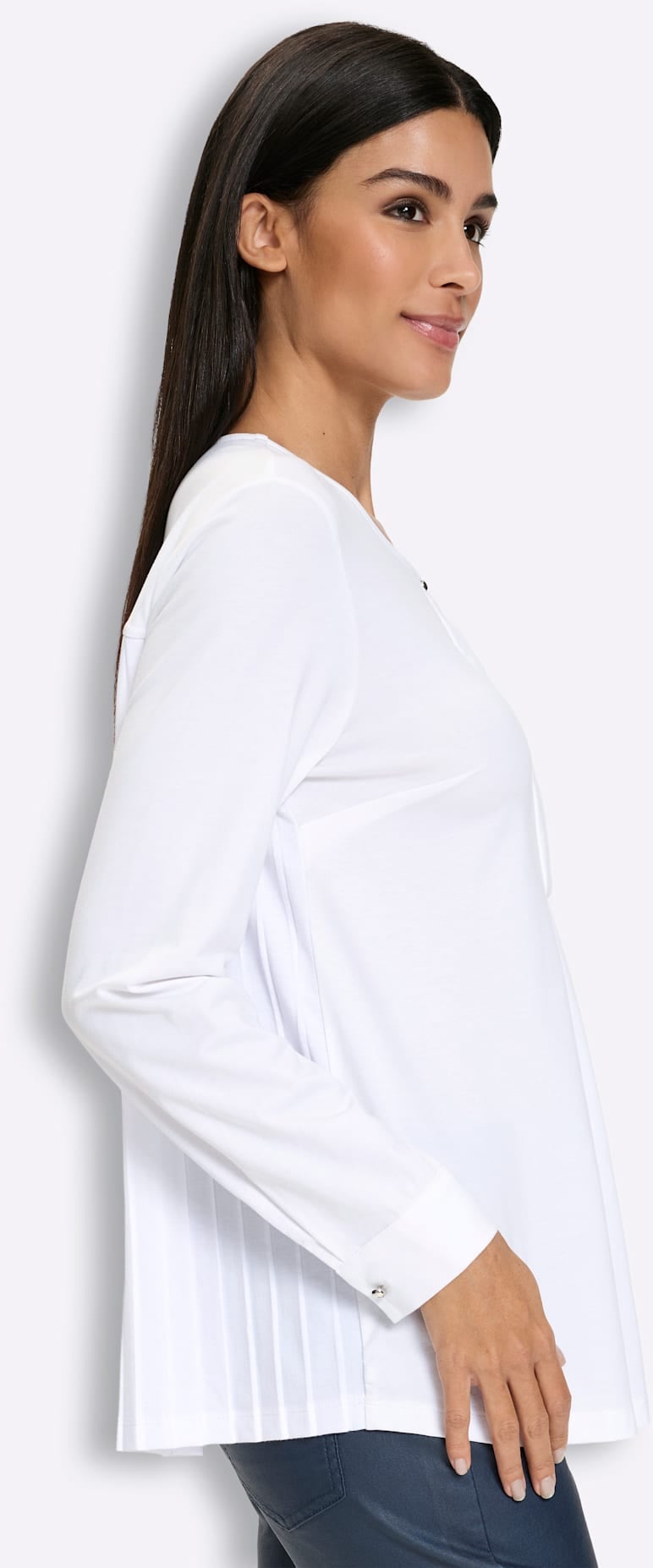 heine Chemisier »Shirtbluse« 1