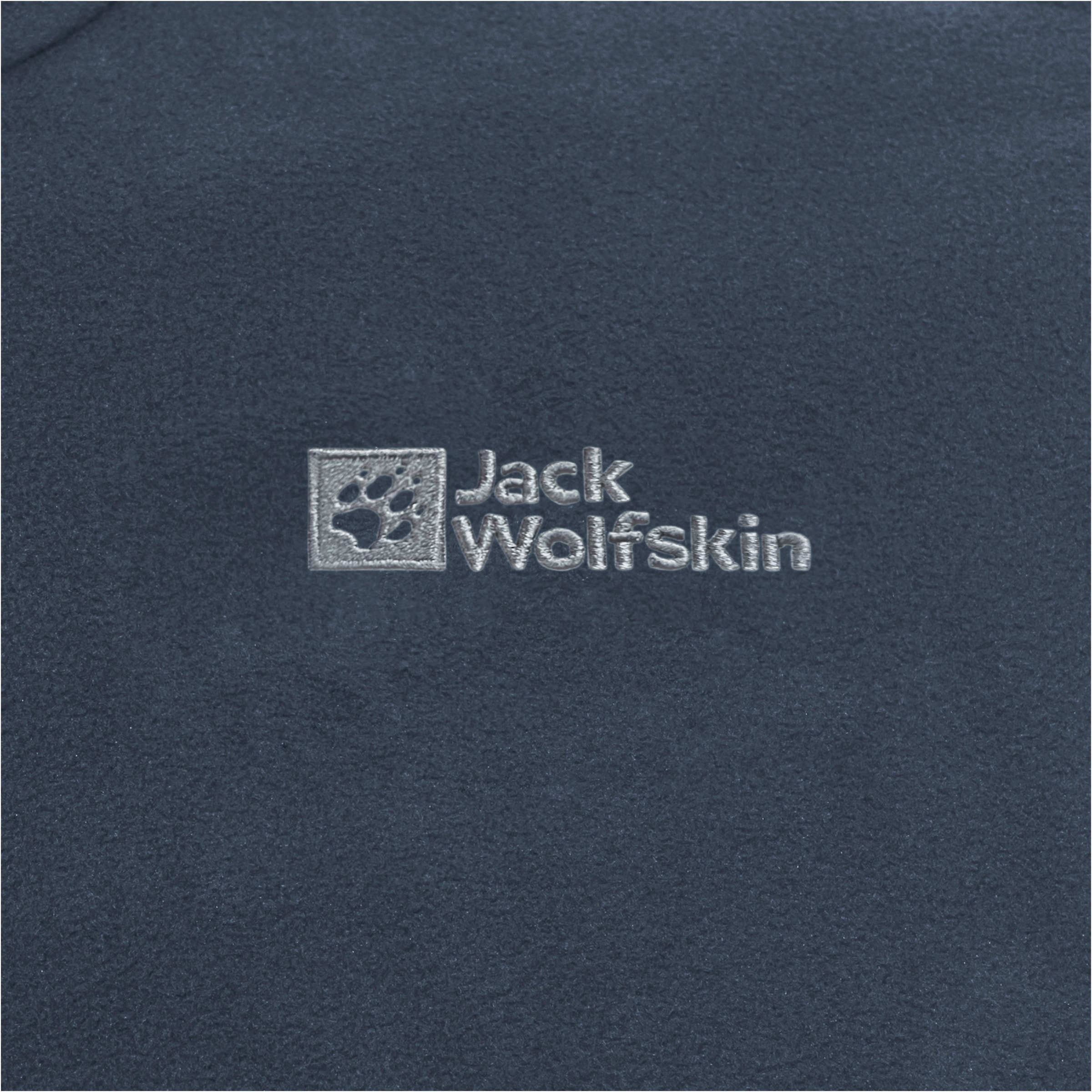 Jack Wolfskin Fleecepullover »TAUNUS HZ M«, aus recyceltem Polyester, atmungsaktiv
