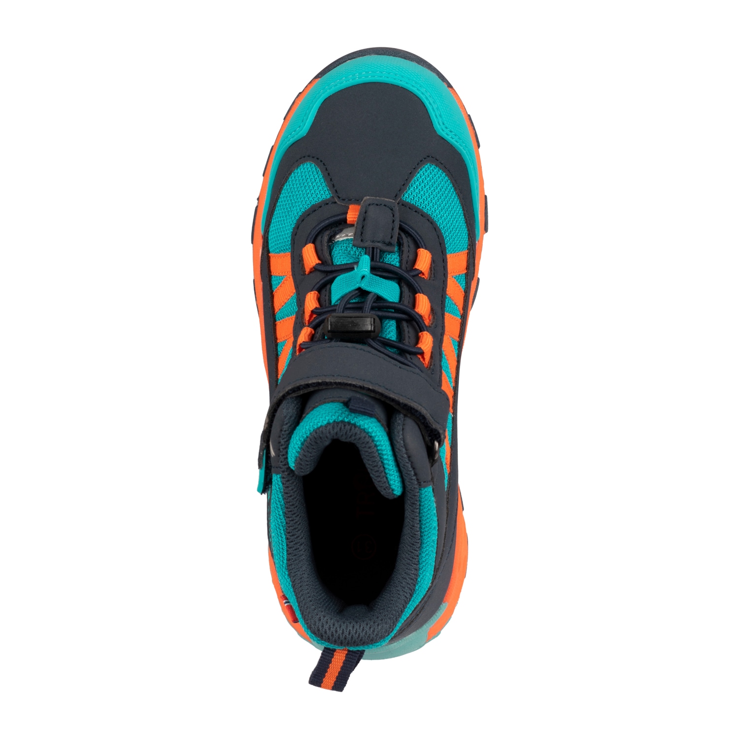 TROLLKIDS Chaussure de randonnée »KIDS TRONFJELL HIKER MID«  wasserdicht