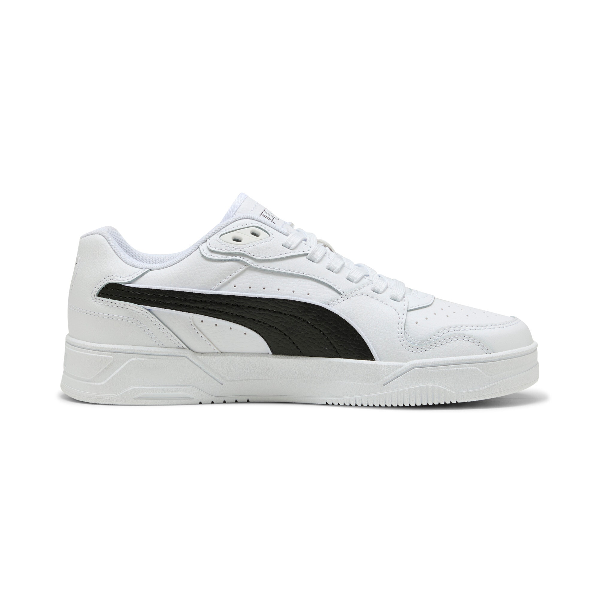 PUMA Sneaker »RBD BREAK LOW«  für sportlichen Streetstyle, mit Leder-Obermaterial