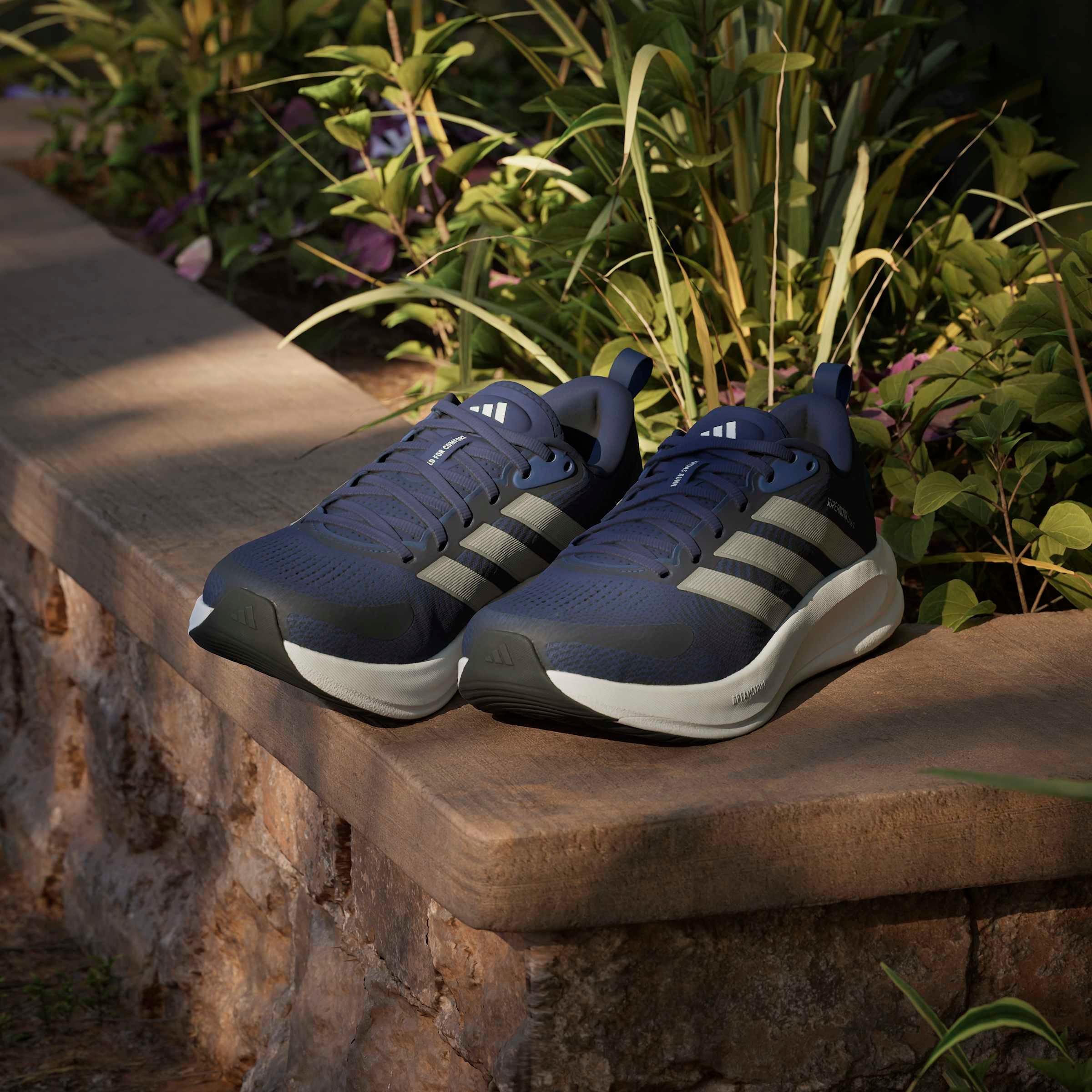 adidas Performance Laufschuh »SUPERNOVA EASE 2 M«  für mehr Komfort