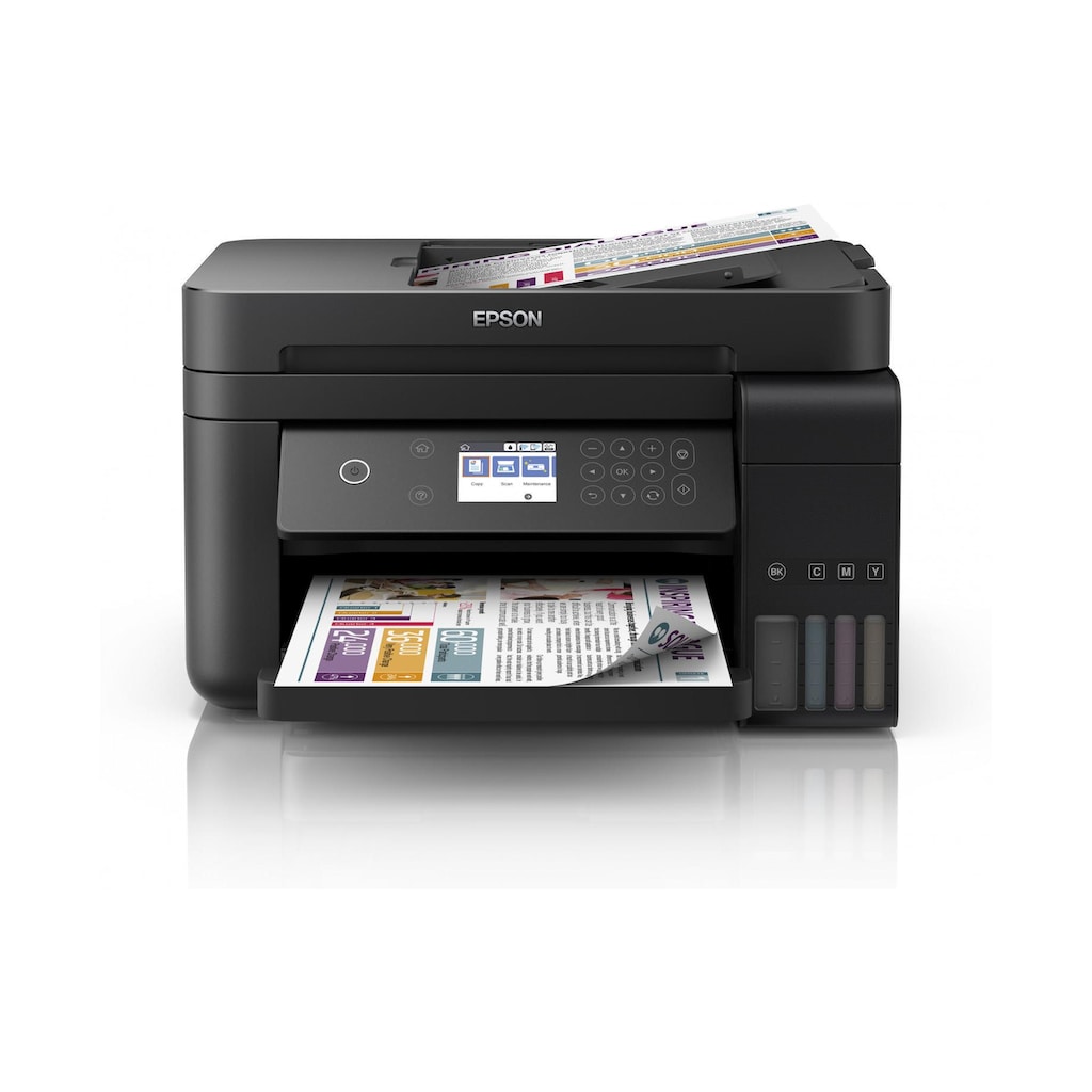 Epson Multifunktionsdrucker »EcoTank ET-3750«