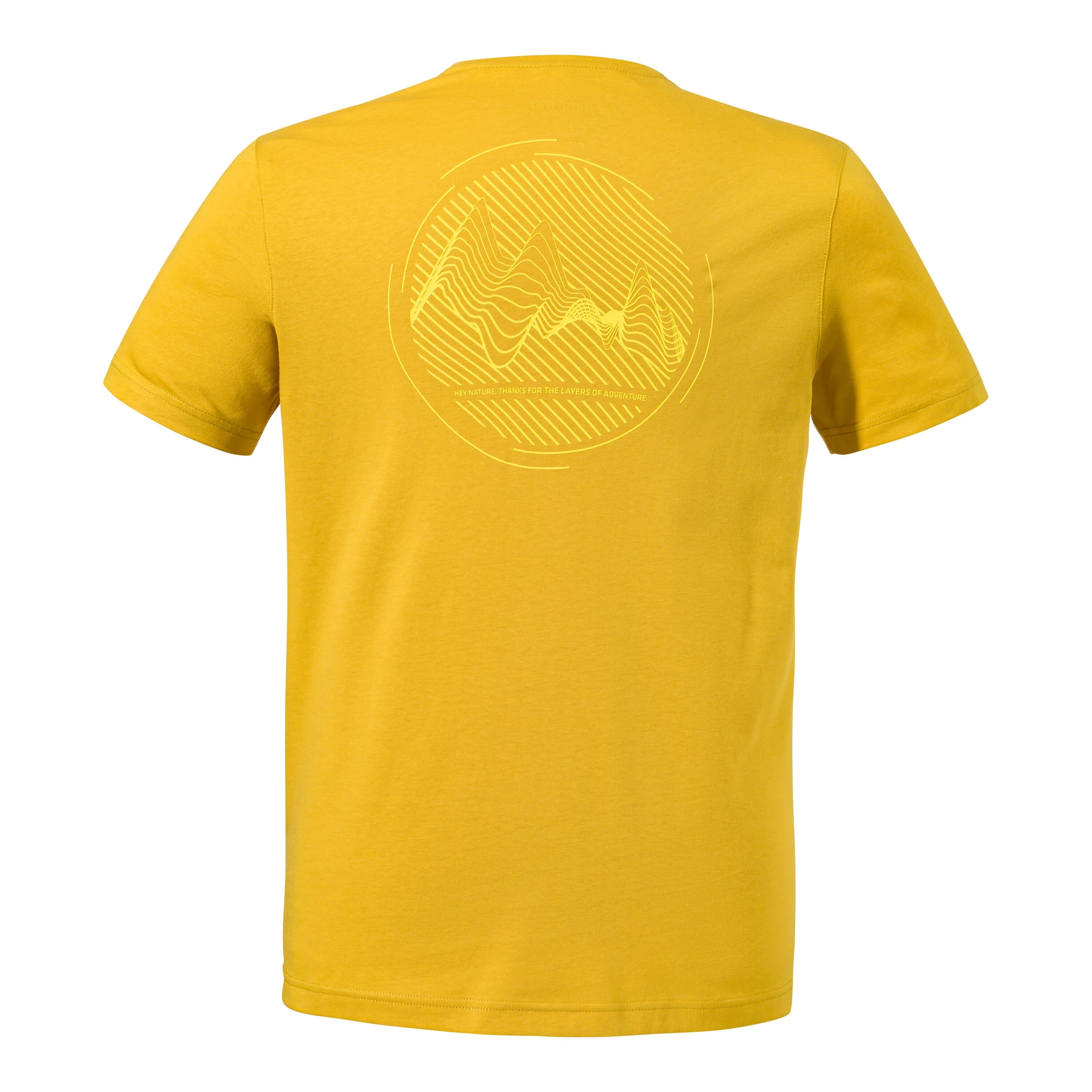 Schöffel T-Shirt »T Shirt Buchberg M«