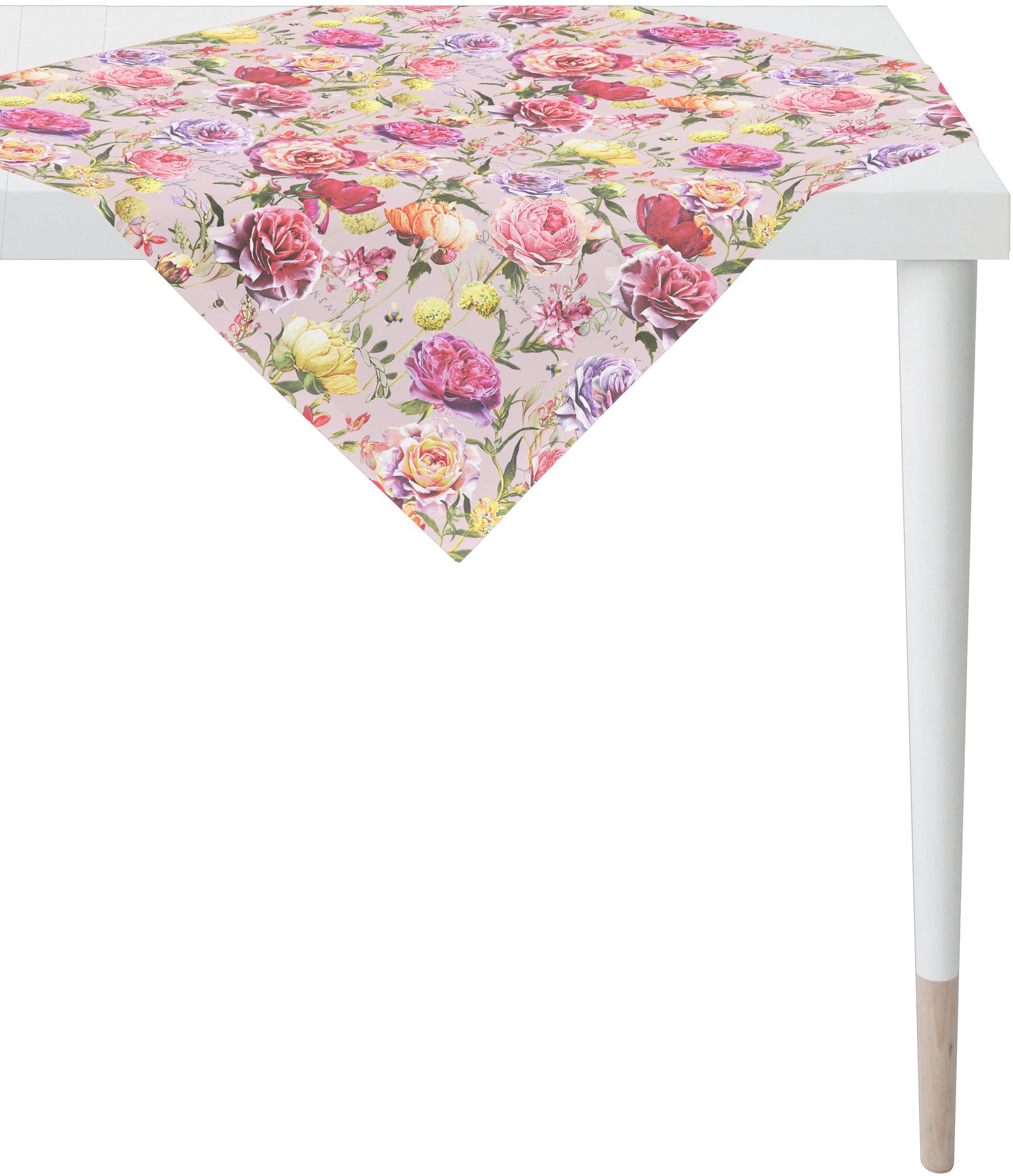Image of APELT Mitteldecke "7701 SUMMERTIME, Sommerdeko, Sommer" Digitaldruck