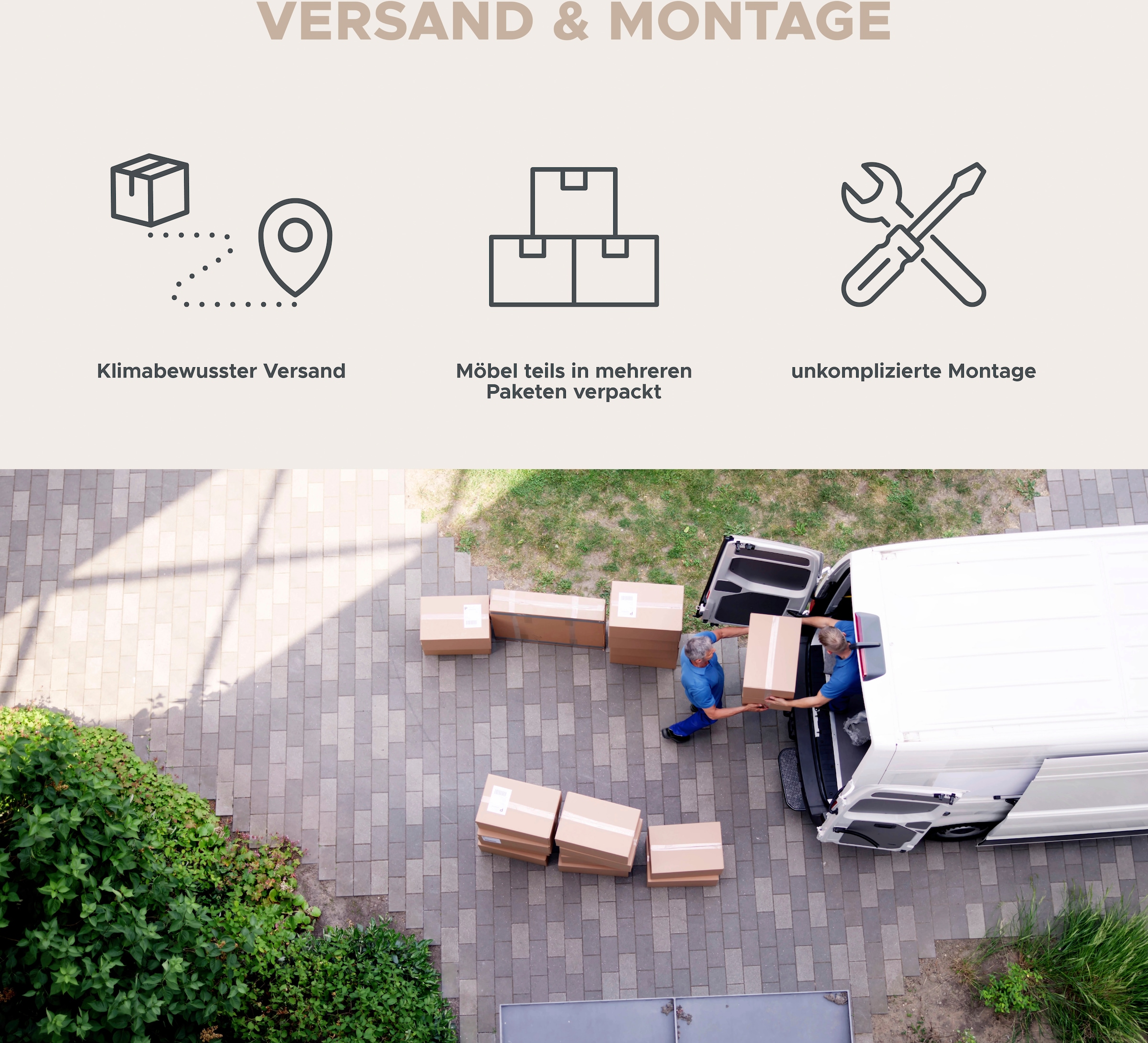 INOSIGN Garderoben-Set »Trondheim, 91 cm, best. aus 2 Schränken, 6 Spiegeltüren, 15 Fächer«, (Set, 2 St.), inkl. ausziehbarer Kleiderstange, Garderobenschrank, Kleiderschrank