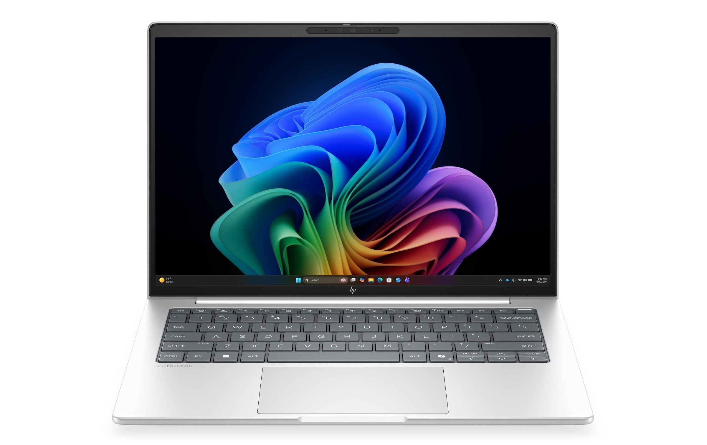 Image of HP Business-Notebook "EliteBook 8 G2a 14 AI PC DN6V5ET" / 14 ″ AMD Ryzen™ AI 5 Integrierte NPU (Neural Processing Unit)