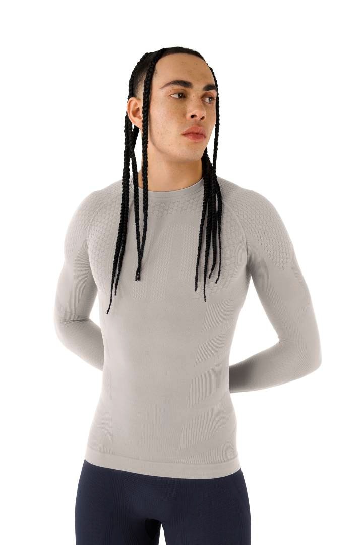Image of Bauerfeind Funktionsshirt "COMPRESSION SHIRT LONG SLEEVE"