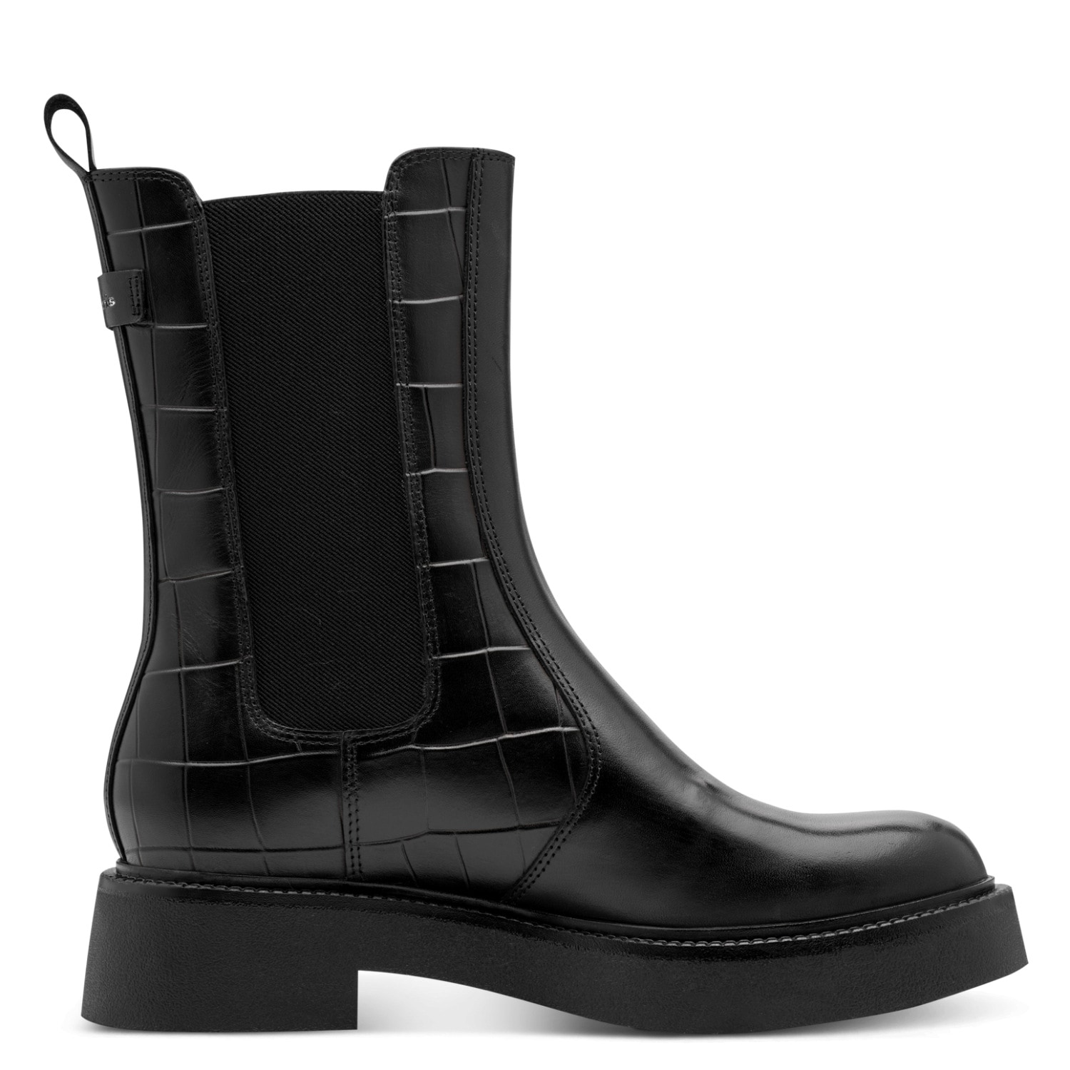 Tamaris Bottines chelsea  Talon bloc, bottines avec équipement Touch it