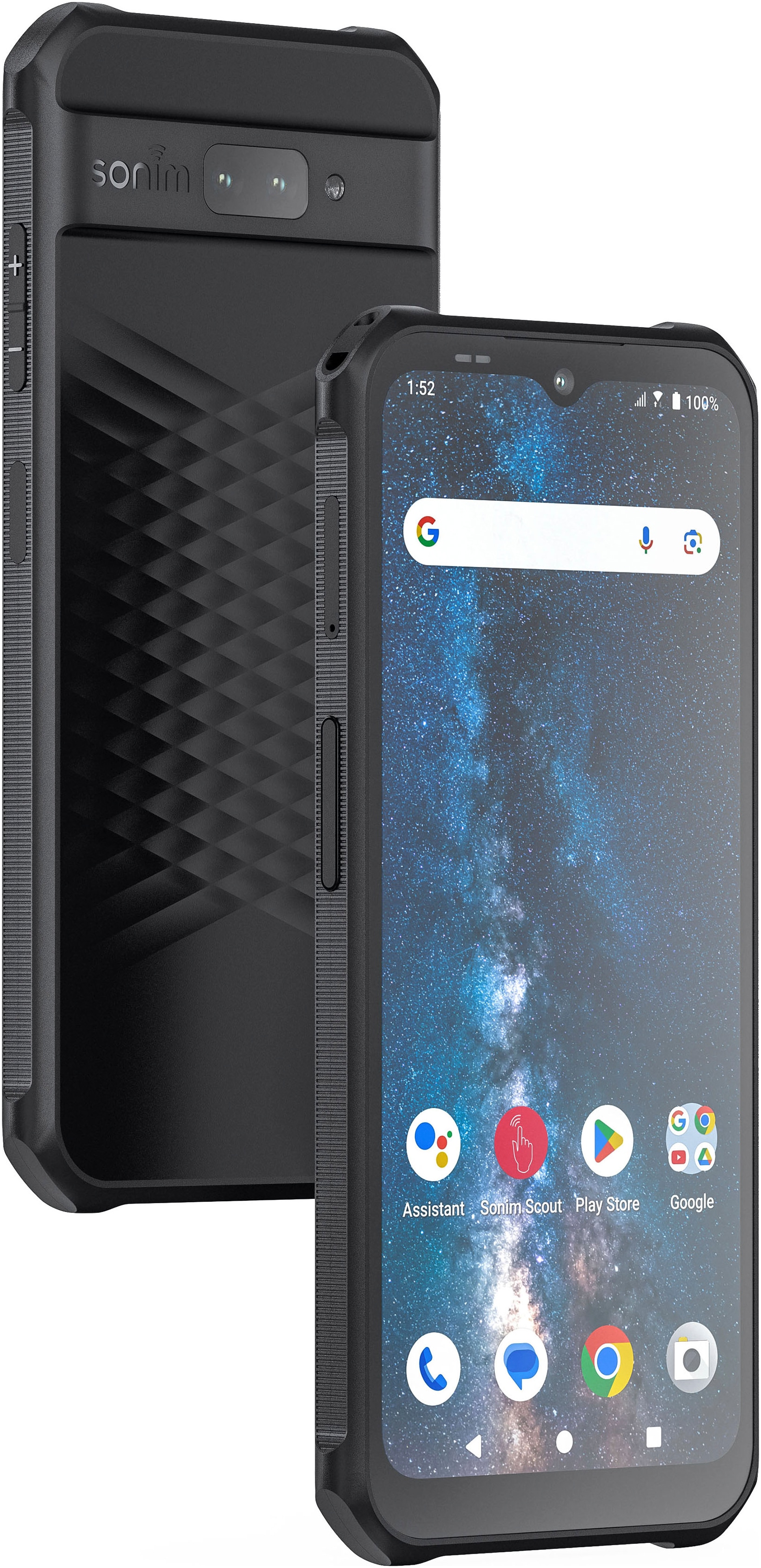 Sonim Smartphone "XP400 5G" schwarz