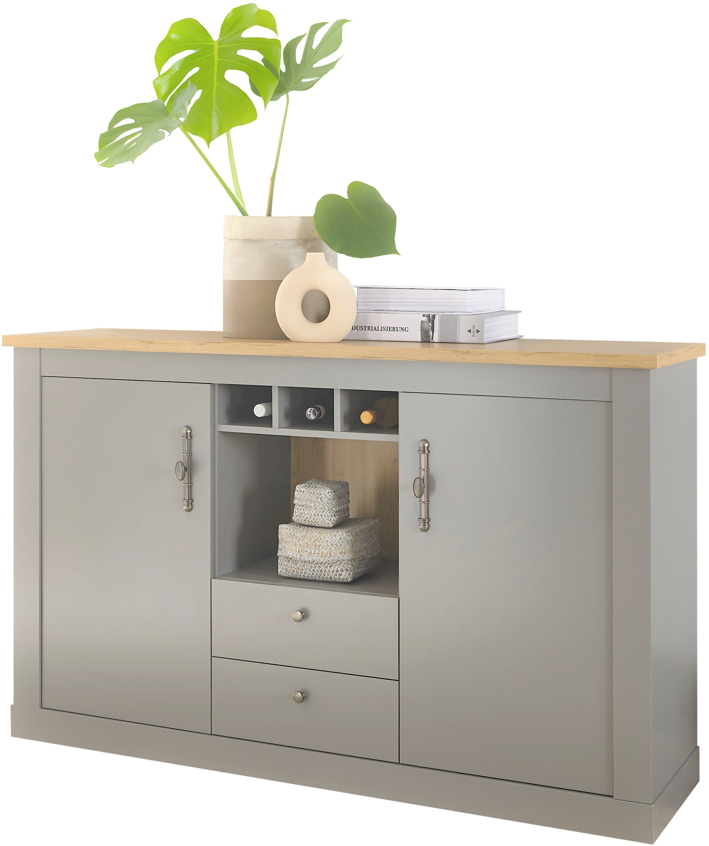 Image of Home affaire Sideboard "CHAMBORD" Breite ca. 166 cm