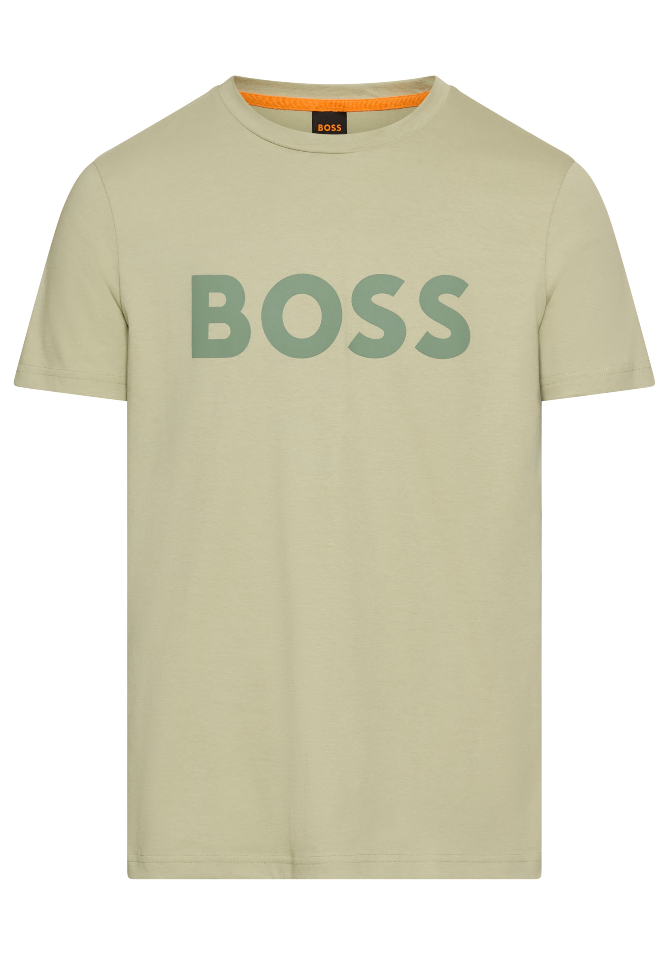 BOSS ORANGE T-Shirt »Thinking«, (1 tlg.), mit Logodruck