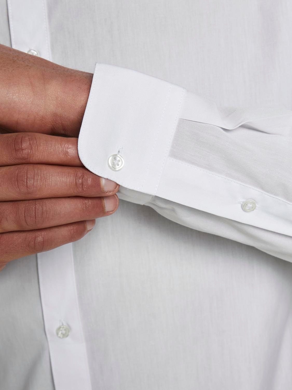 Jack & Jones Chemise à manches longues »JJJOE SHIRT LS 2 PACK MP«