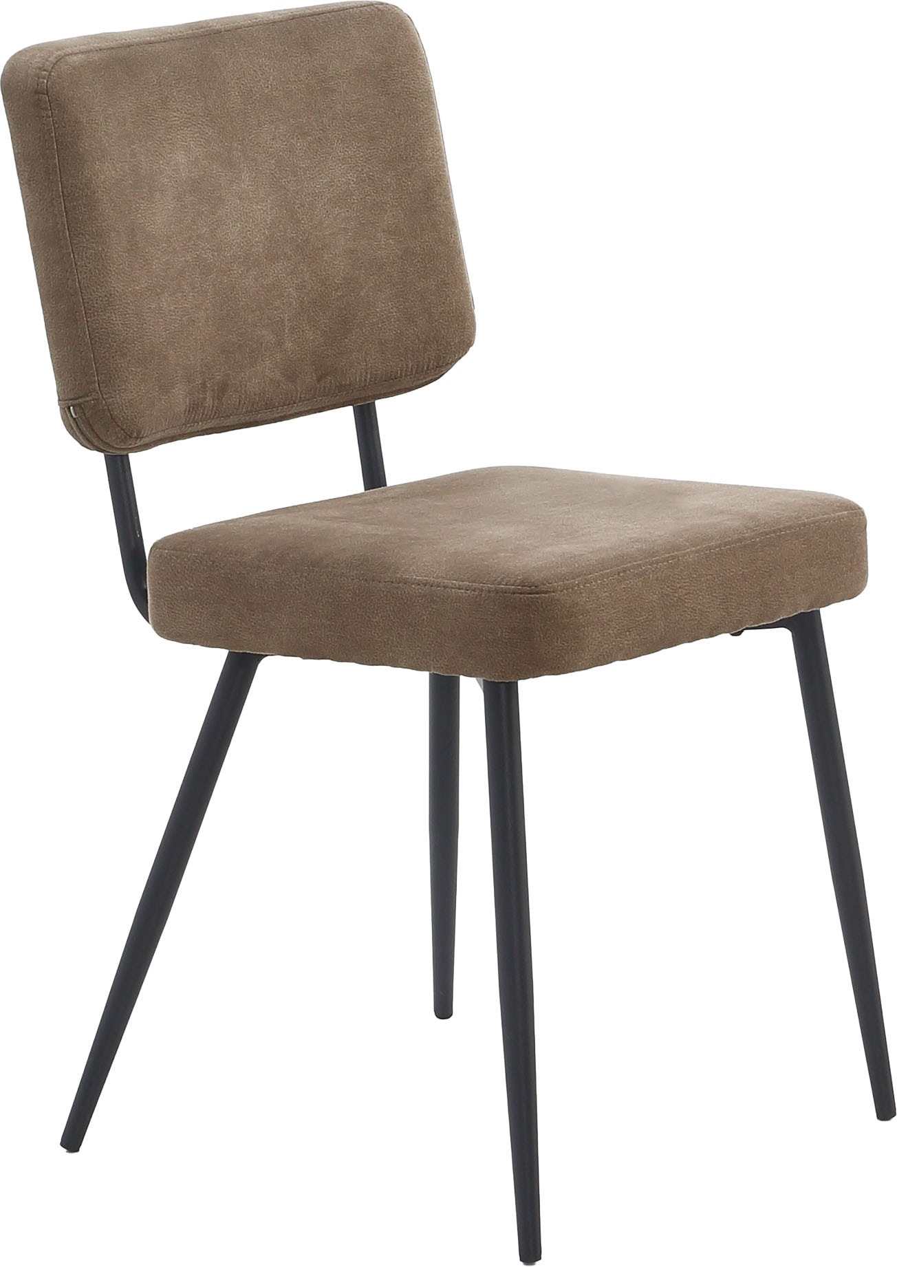 GOODproduct Ensemble de bancs d'angle »Theo (Set, 4-tlg. Tisch, Bank und 2 Stühle) 2 Farben wählbar« Bank links/rechts montierbar, mit Stauraum, Stühle im 2er Set