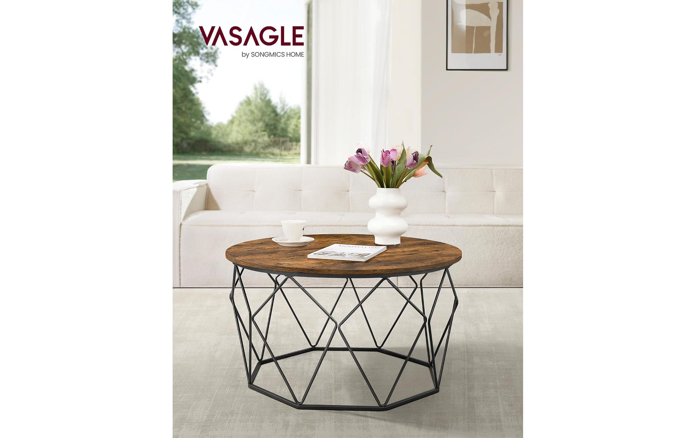 VASAGLE Couchtisch »80 x 45 cm«