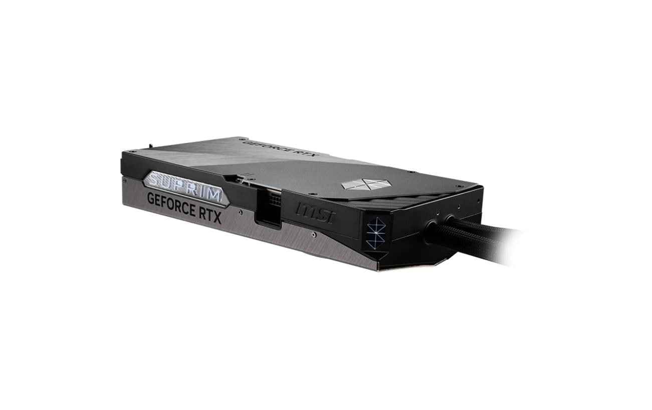 MSI Grafikkarte »RTX 5090 Suprim Liquid Soc 32 GB«, 32 GB