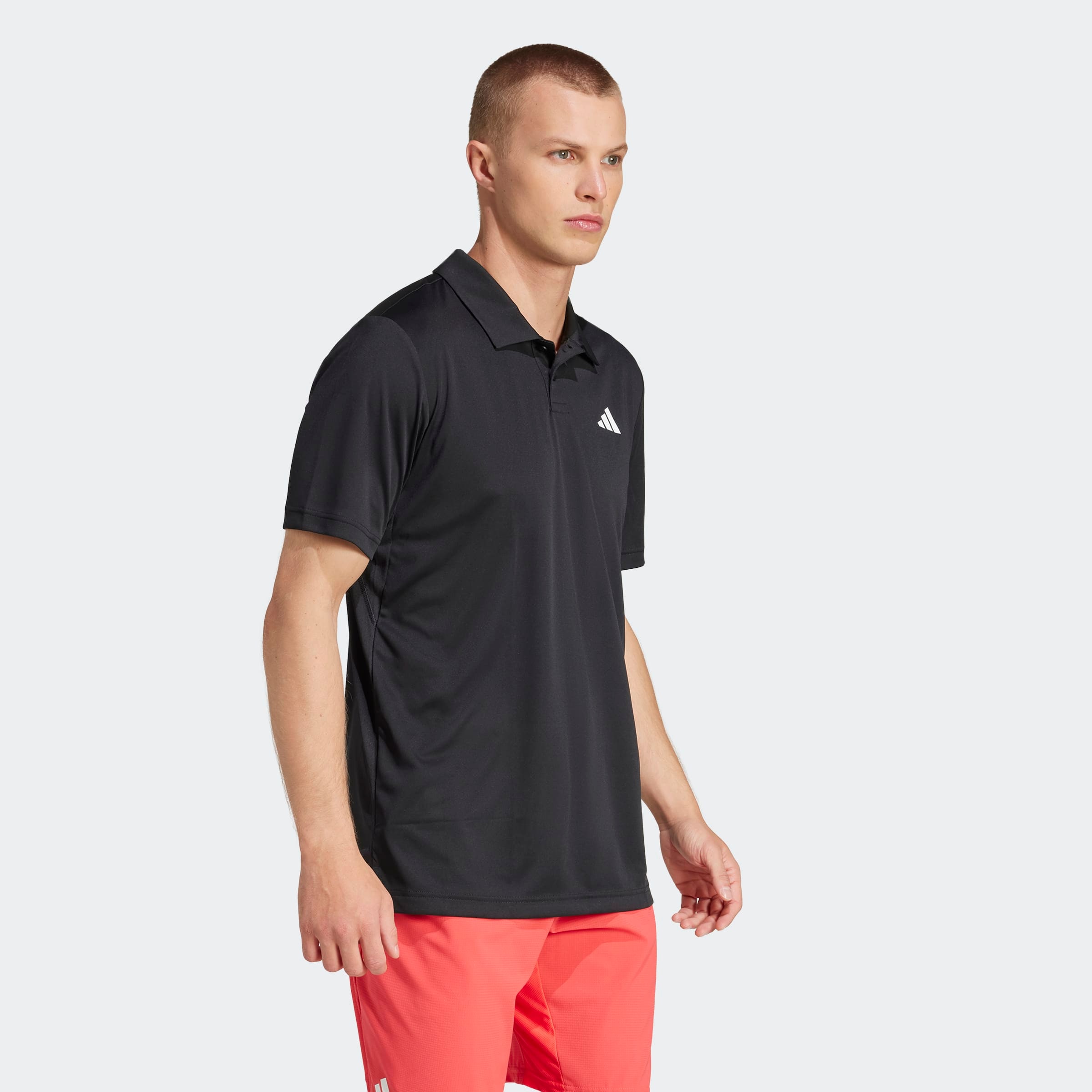adidas Performance Poloshirt »CLUB POLO« sportlicher Stil, für Erwachsene, gerader Rumpfabschluss
