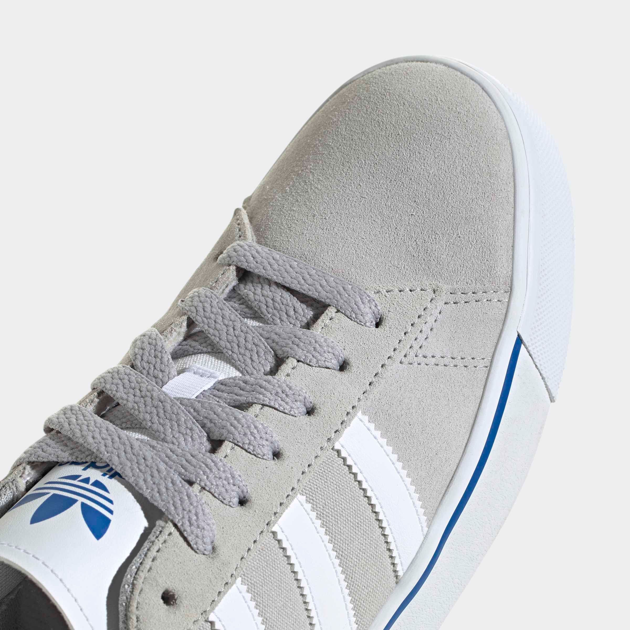 adidas Originals Sneaker »CAMPUS VULC«  mit klassischem Canvas-Obermaterial