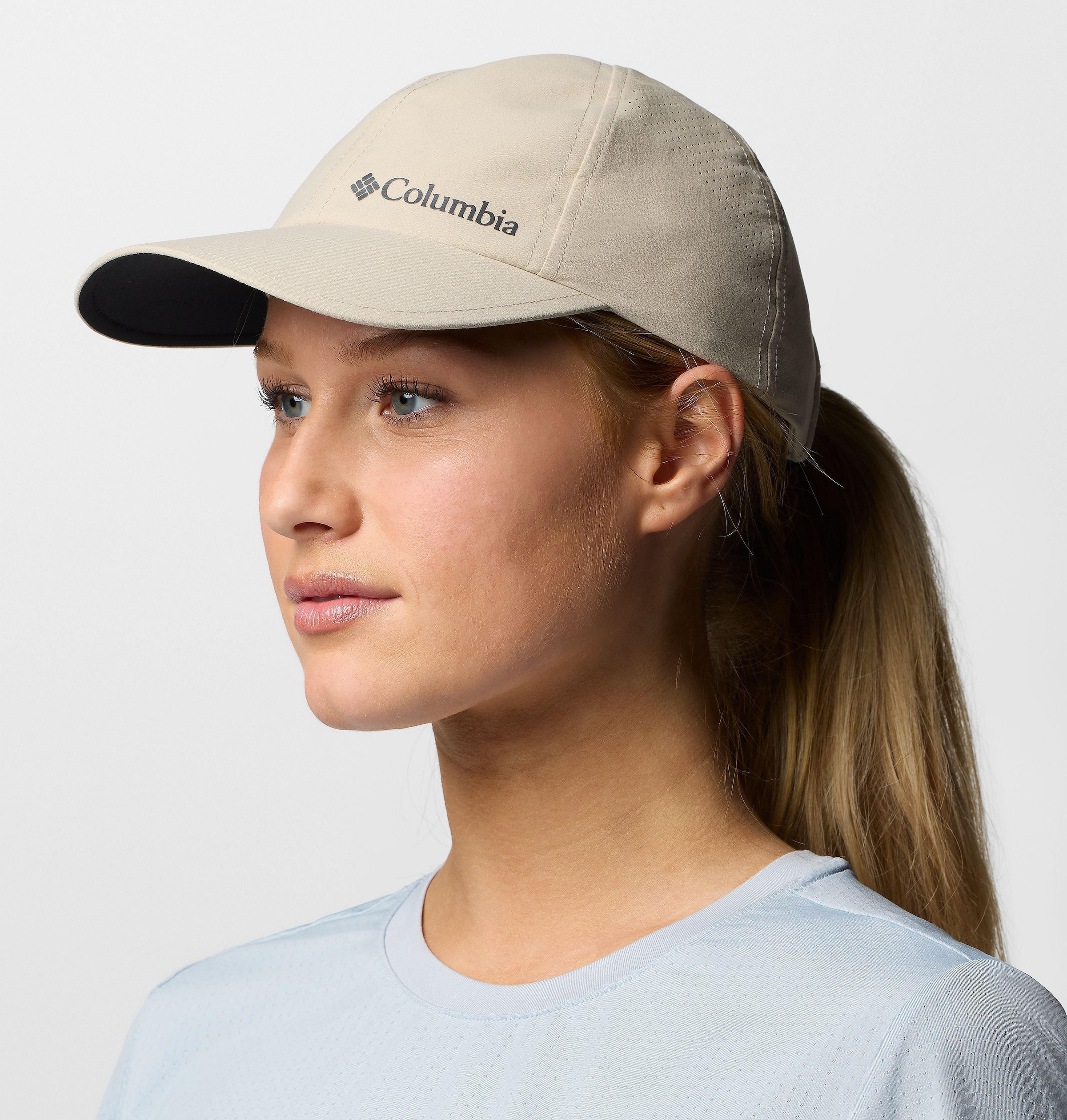 Columbia Casquette de baseball für Erwachsene, sportlicher Stil