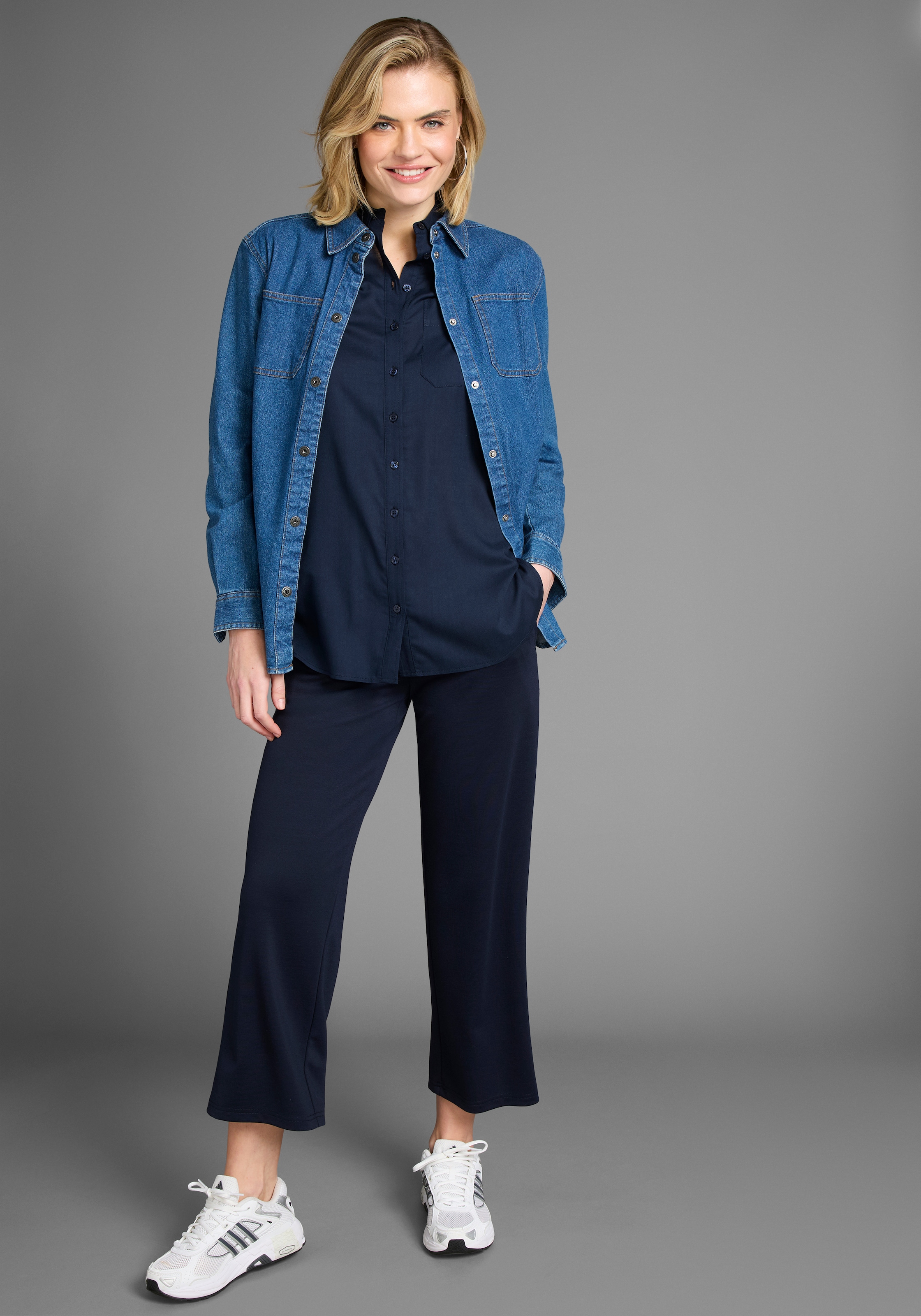 Image of Laura Scott Culotte aus weicher Milano-Qualität