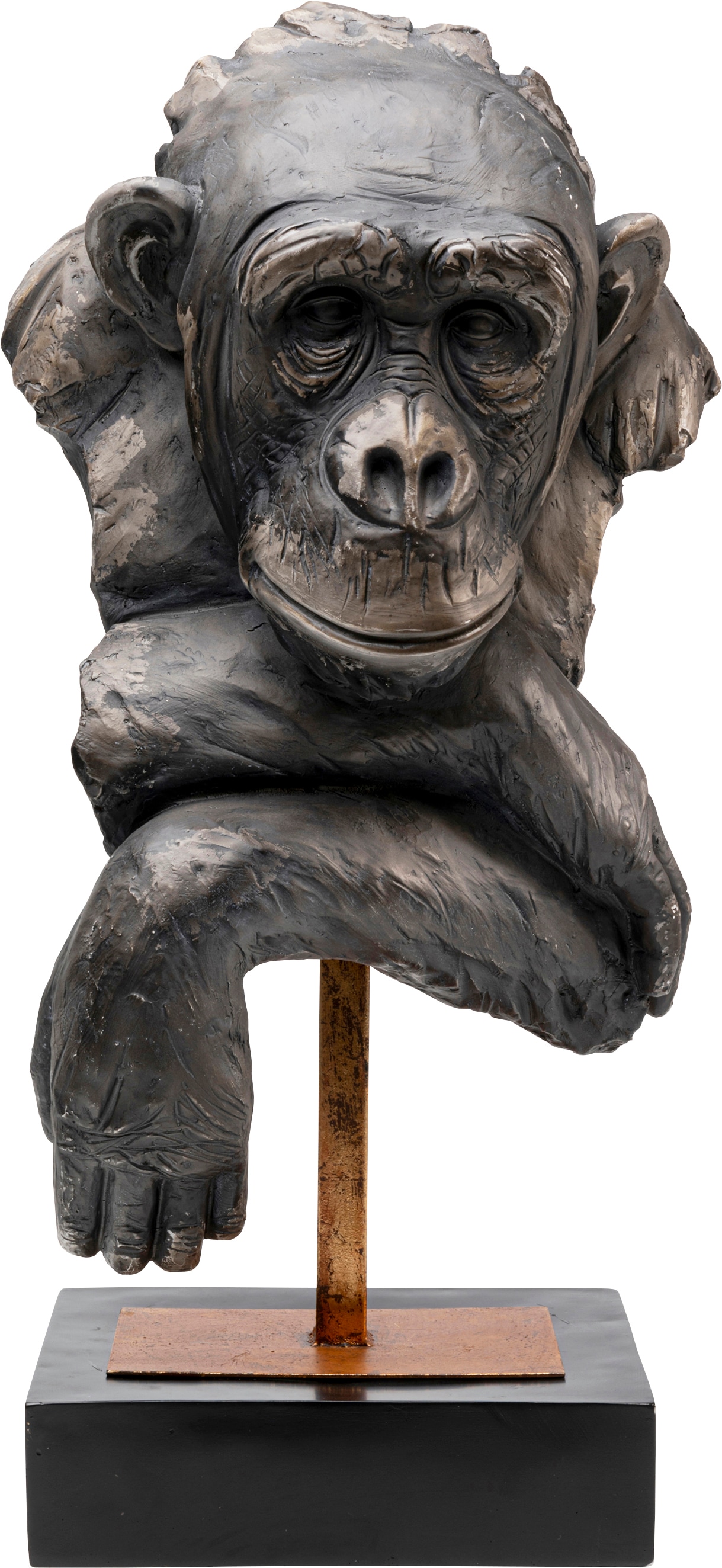 Image of Kare Design Dekofigur "Monkey 74cm"