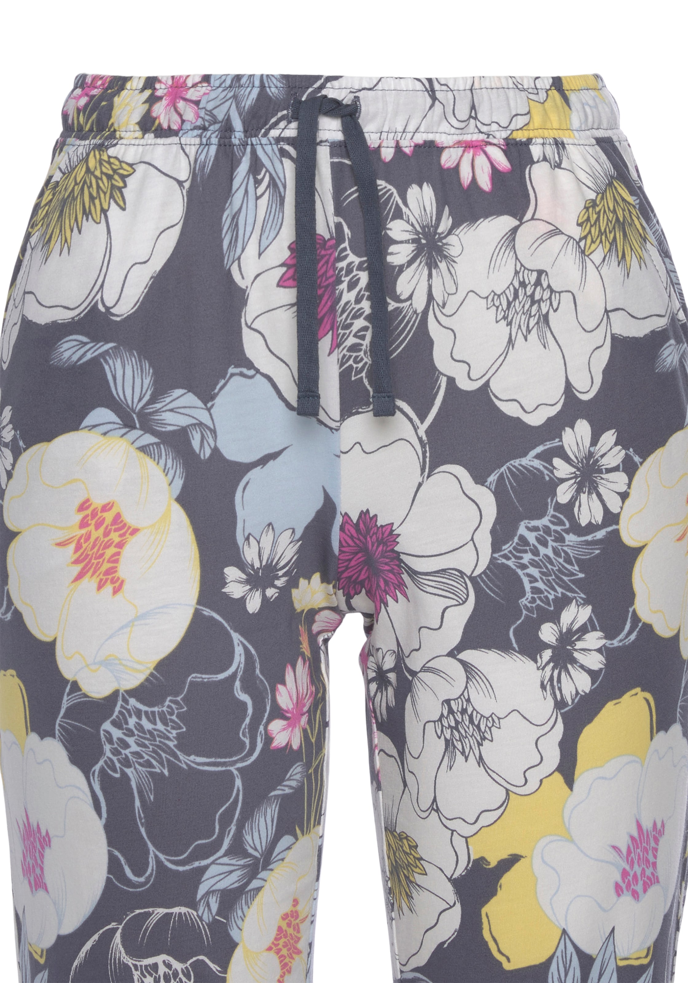 Vivance Dreams Pyjama 2-teilig, 2 pièces in schönem Muster